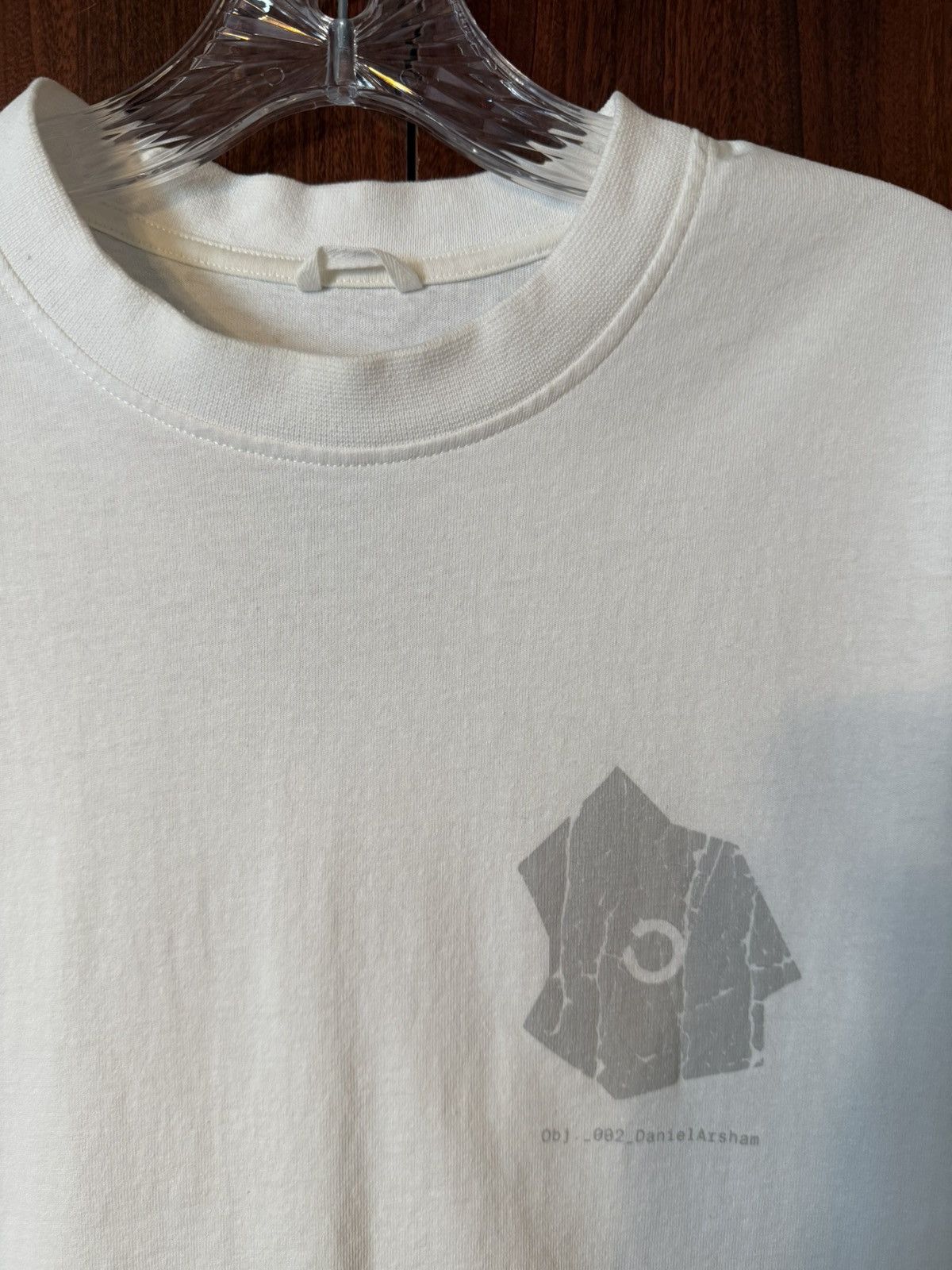 Daniel Arsham Daniel Arsham Objects IV Life T-Shirt Size US L / EU 52-54 / 3 - 2 Thumbnail