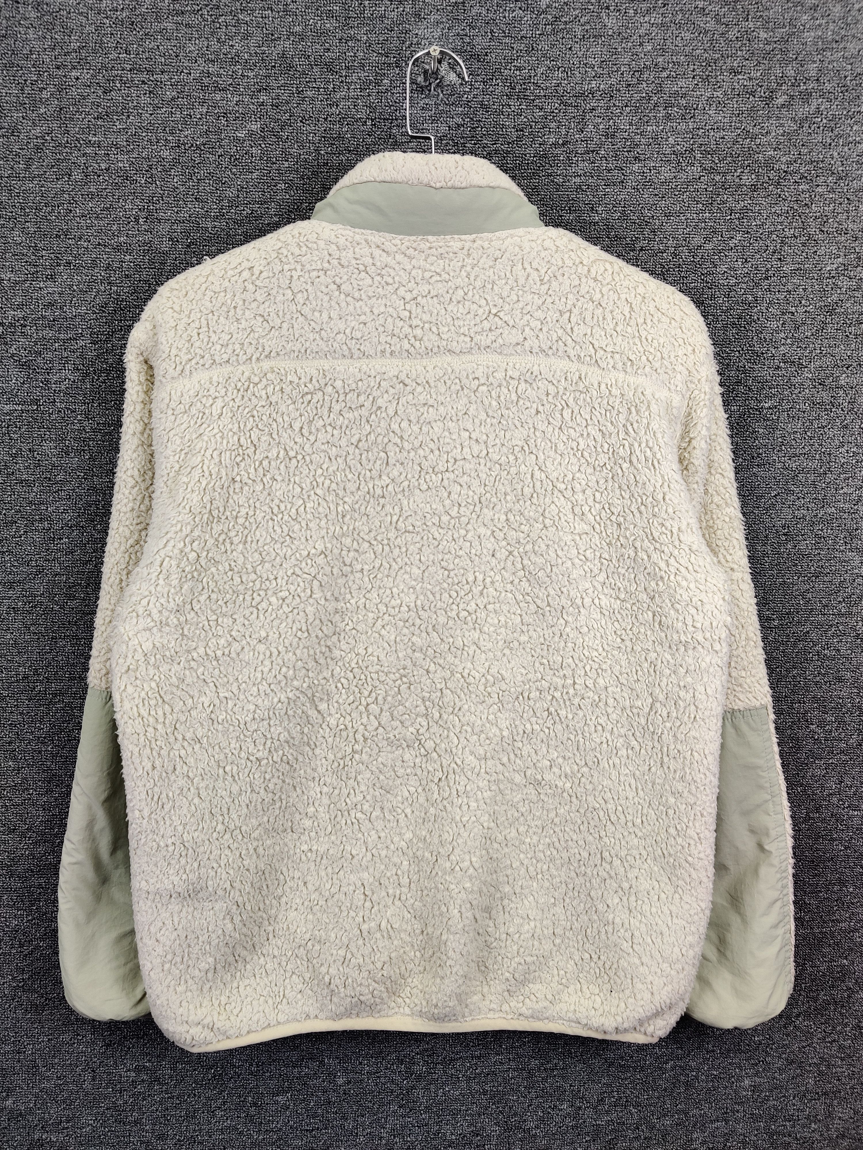 Ben Davis Vintage 90s Ben Davis Sherpa Jacket Size US L / EU 52-54 / 3 - 5 Thumbnail