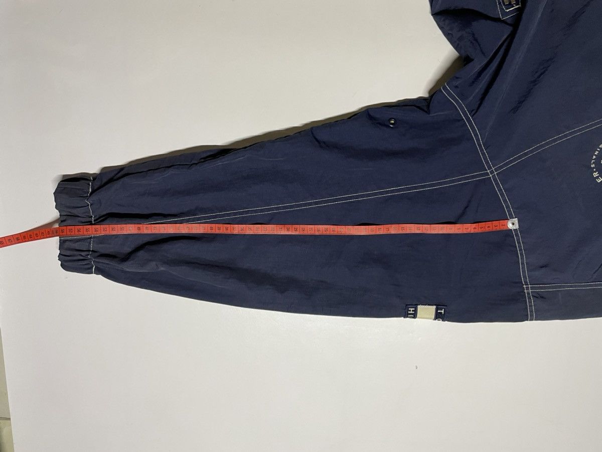 Tommy Hilfiger × Tommy Jeans × Vintage Tommy HiIfiger 985’Sailing gear packable Navy sportwear Size US XL / EU 56 / 4 - 22 Thumbnail