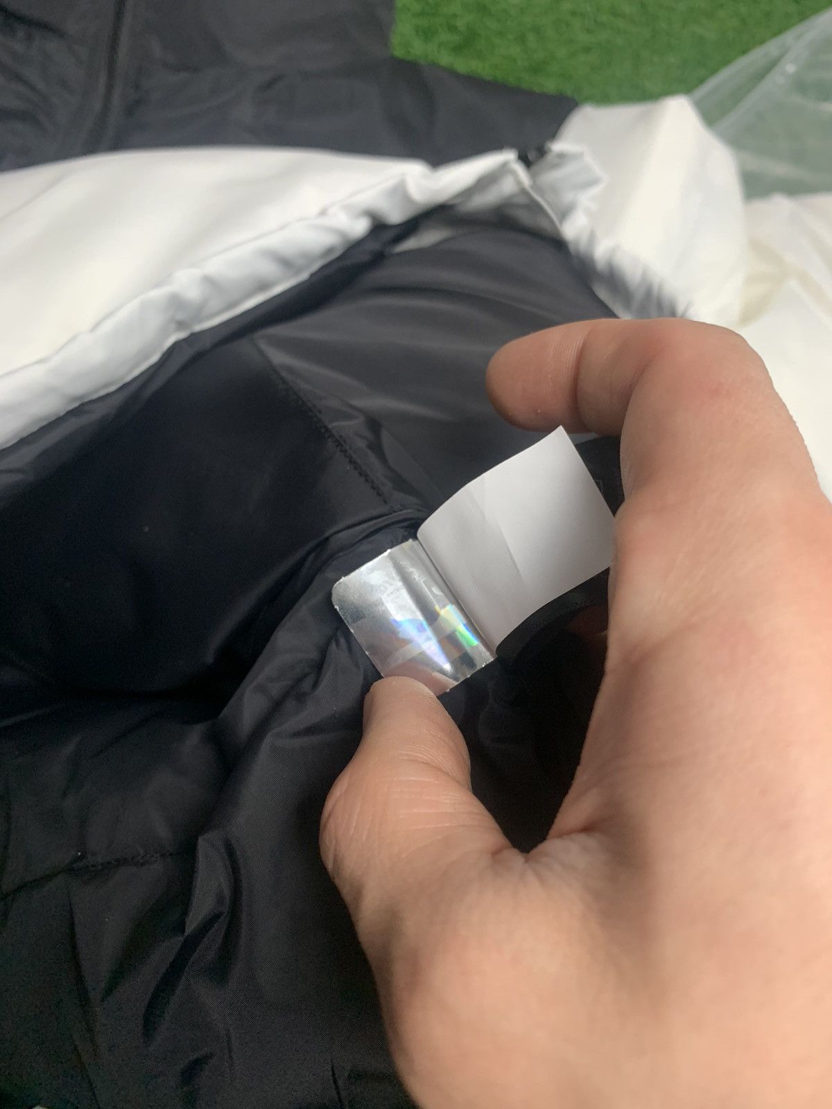 The North Face North Face Jacket 700 Nuptse white Size US M / EU 48-50 / 2 - 10 Thumbnail