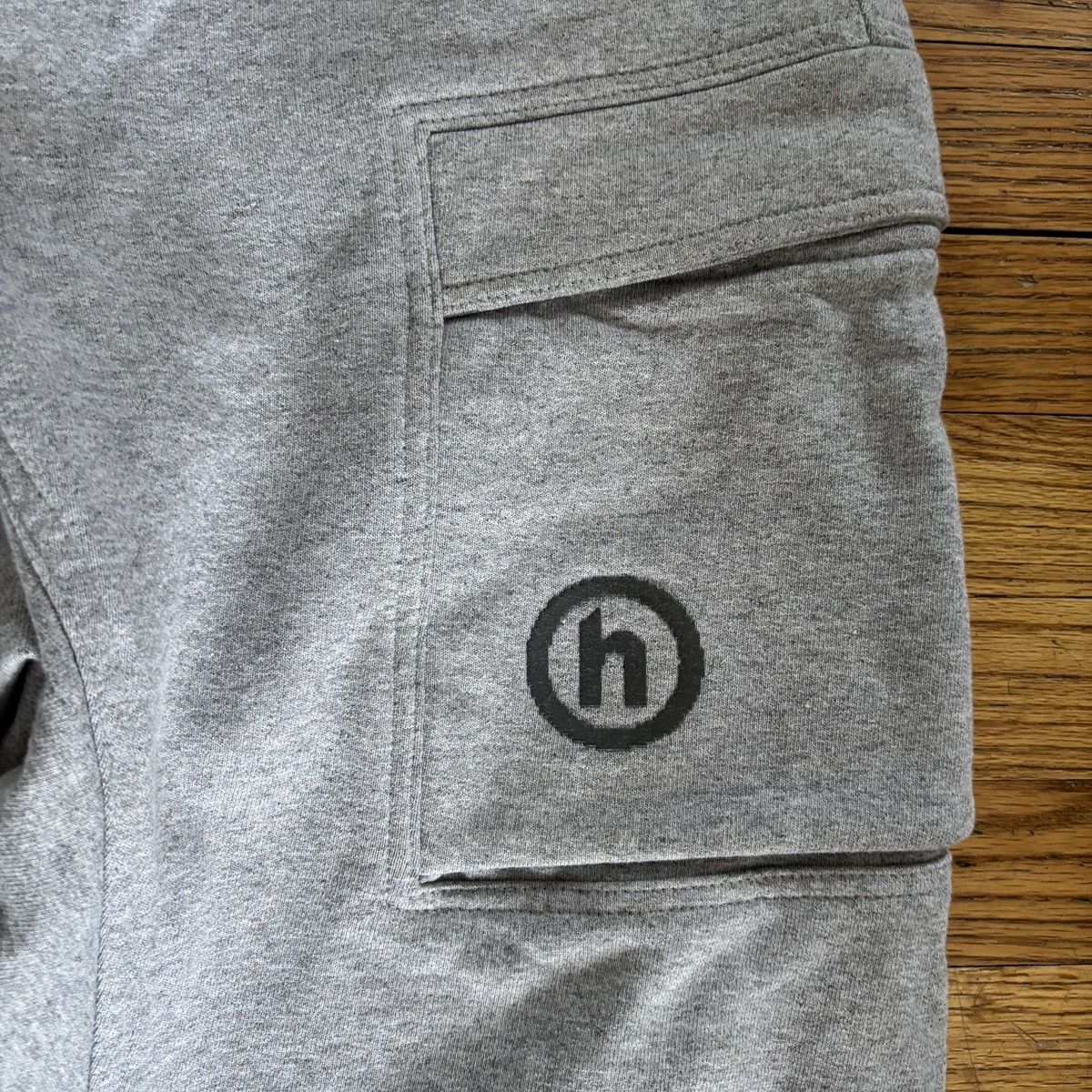 HIDDEN Hidden Cargo Sweatpants Size US 38 / EU 54 - 4 Thumbnail