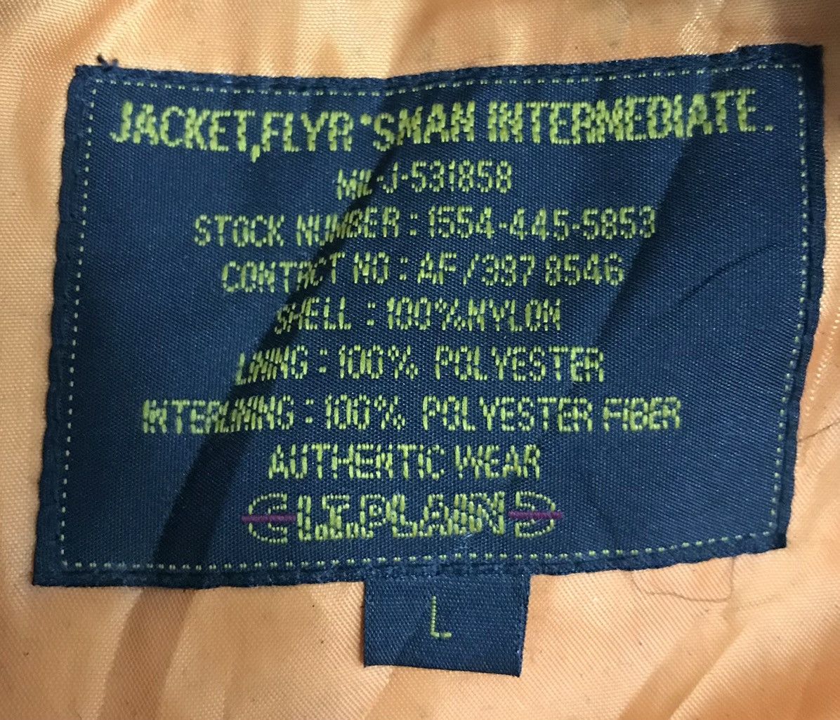 Japanese Brand × Vintage Vintage Japanese Brand Jacket Size US L / EU 52-54 / 3 - 13 Thumbnail