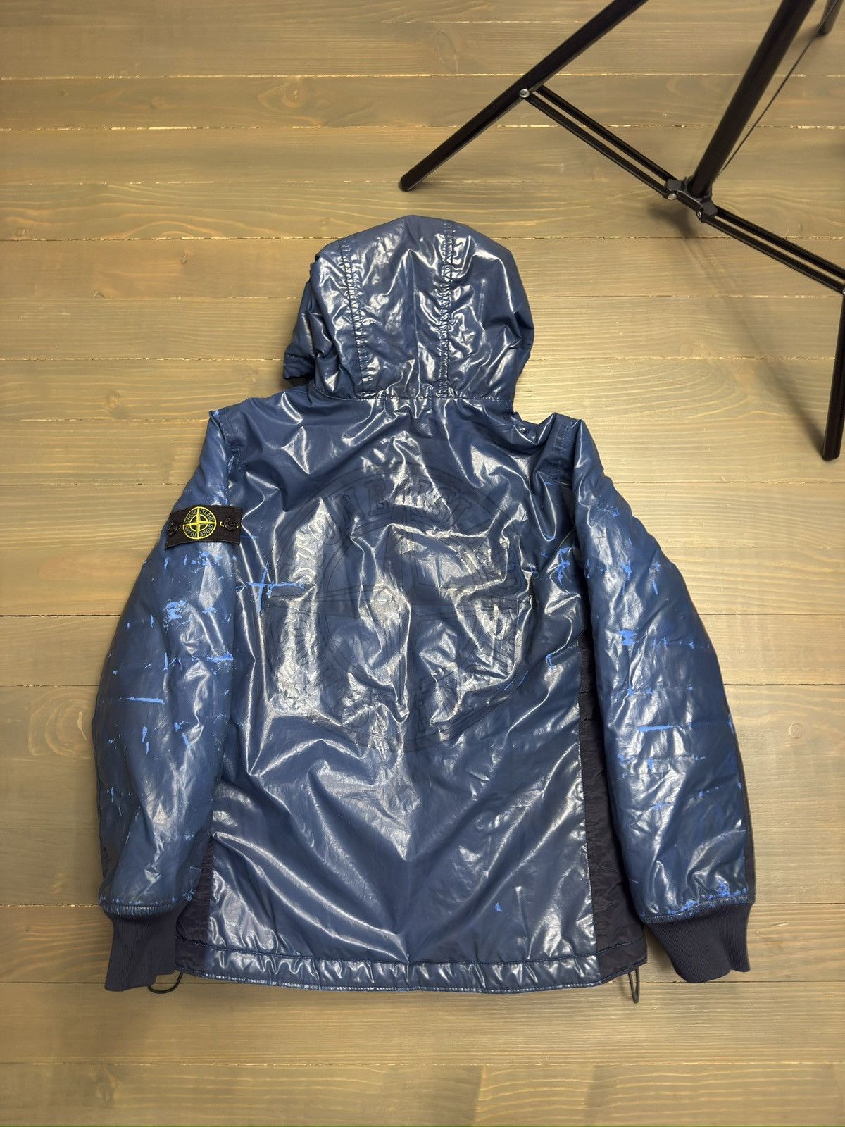 Stone Island Stone Island vintage ice jacket Size US XS / EU 42 / 0 - 6 Thumbnail