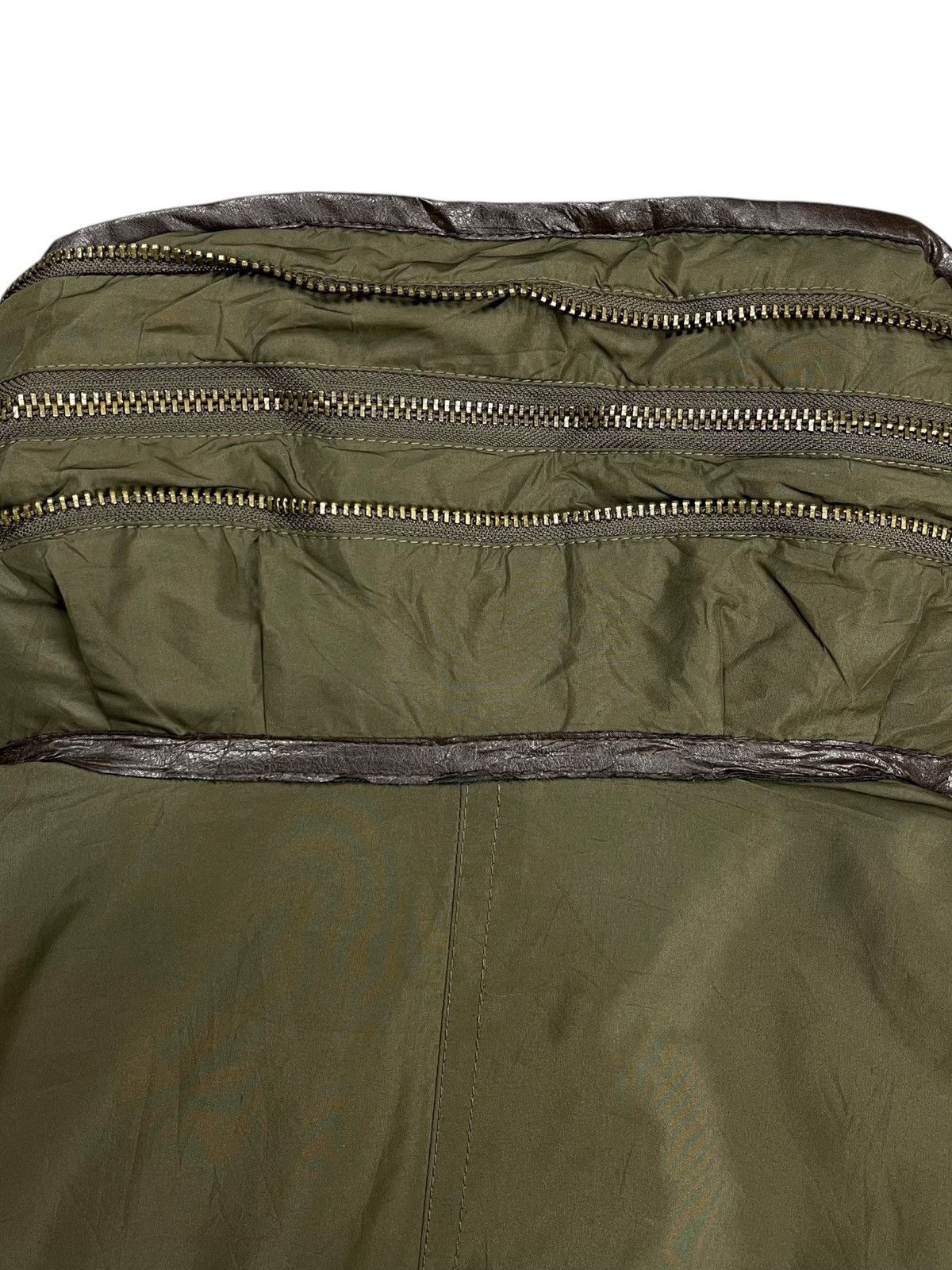 If Six Was Nine 2000s SLY - Apocalypse Style Cargo Jacket Size US M / EU 48-50 / 2 - 12 Thumbnail