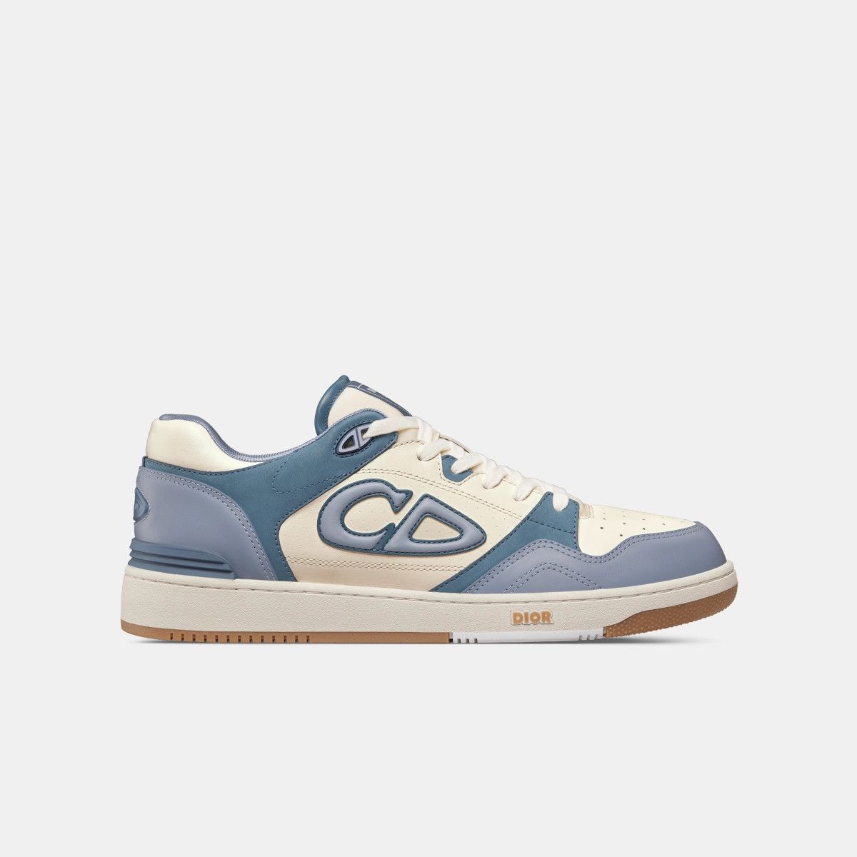 Dior o1bcso1str0126 B57 Dribble Low-Top Sneaker in Blue Size US 9 / EU 42 - 1 Thumbnail