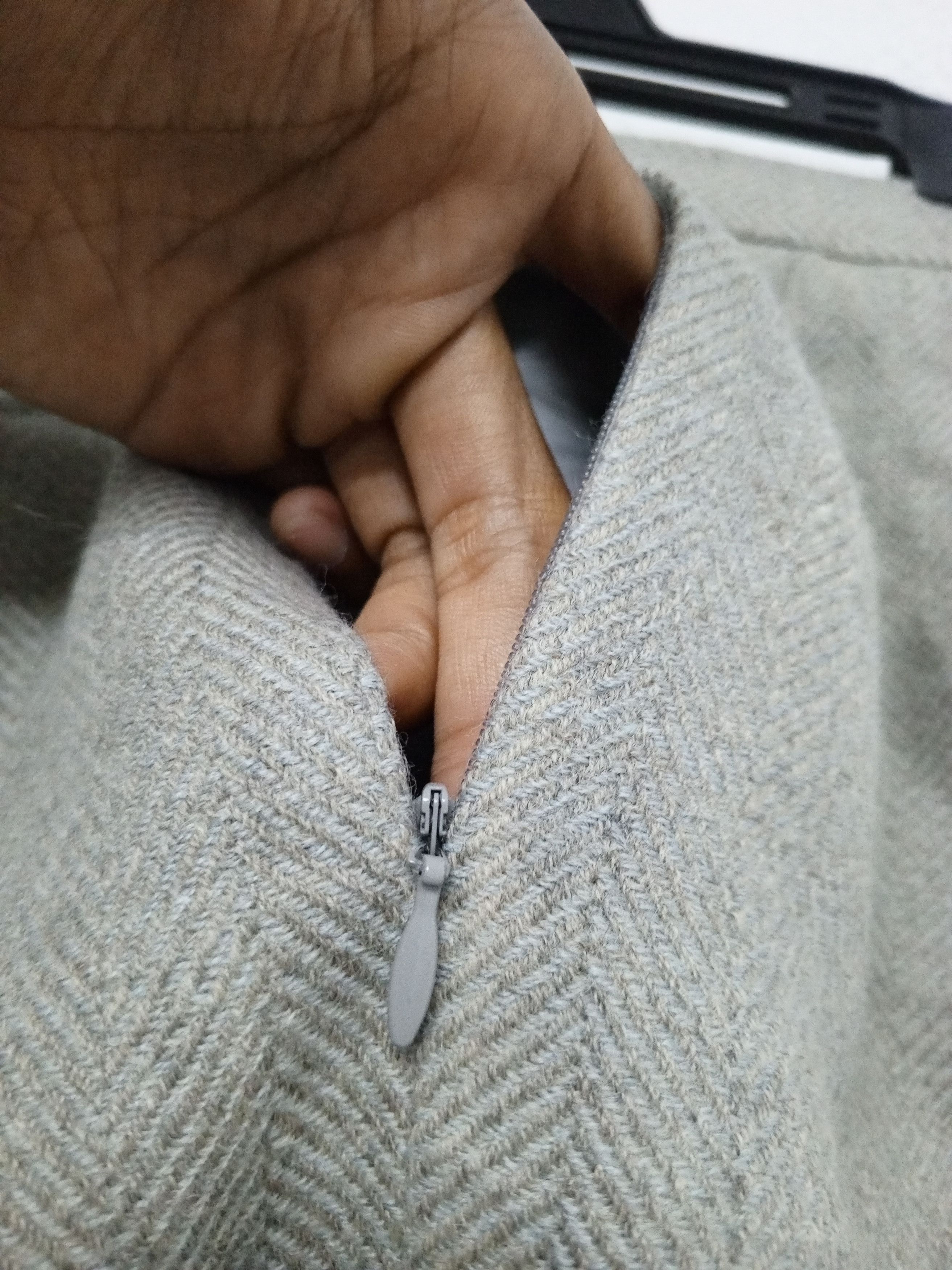 Designer × Dior DIOR SKIRT Size 24" / US 00 / IT 34 - 7 Thumbnail