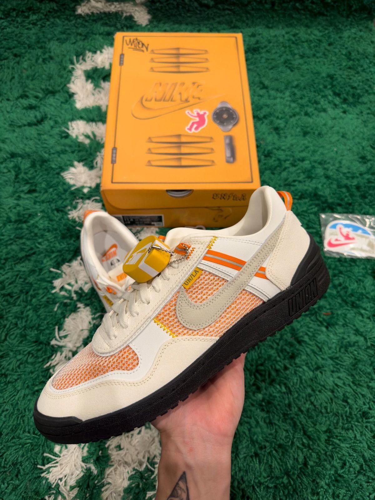 Nike × Union LA Nike x Union LA Field General Shimmer Size US 11.5 / EU 44-45 - 10 Thumbnail