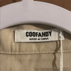 Other Coofandy Men's Short-Sleeve Linen Shirt Button-Down Small Size US S / EU 44-46 / 1 - 2 Thumbnail