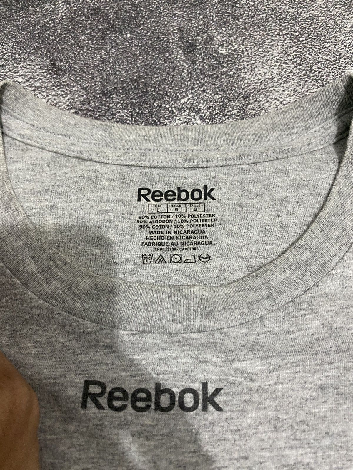 Reebok × Vintage Reebok Size US L / EU 52-54 / 3 - 2 Thumbnail