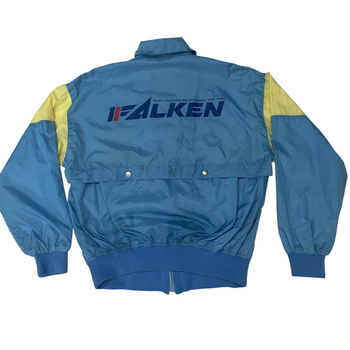 Sports Specialties Vintage Falken Racing Jacket Size US L / EU 52-54 / 3 - 1 Thumbnail