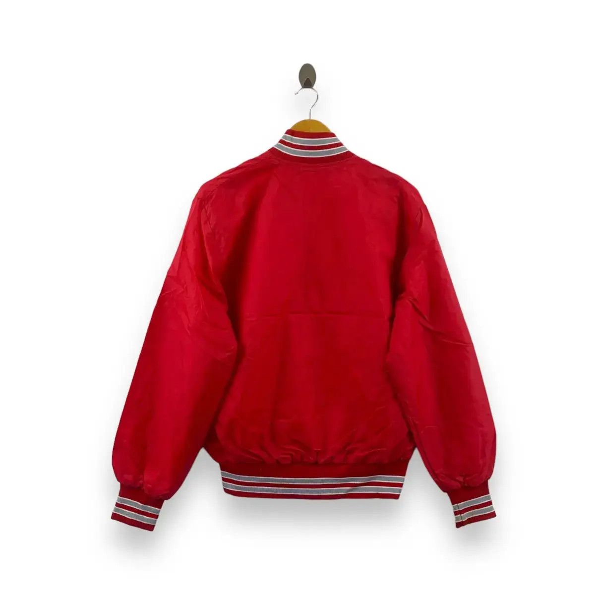 Vintage Vintage 70’ NEFF NEFFCO OHIO Cross Country Varsity Size M / US 6-8 / IT 42-44 - 4 Thumbnail