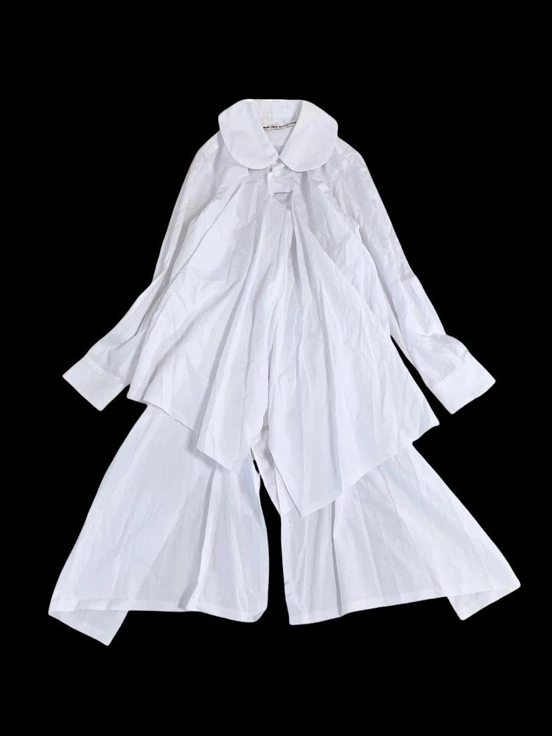 Comme des Garcons Comme Des Garcons Pillow shirt Size XS / US 0-2 / IT 36-38 - 1 Thumbnail