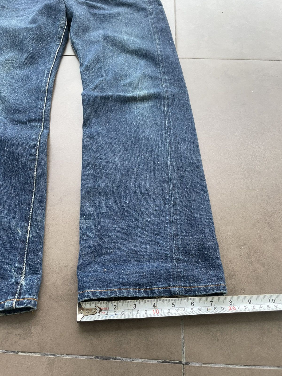 Spellbound Spellbound Japan Selvedge Denim Size US 29 - 6 Thumbnail