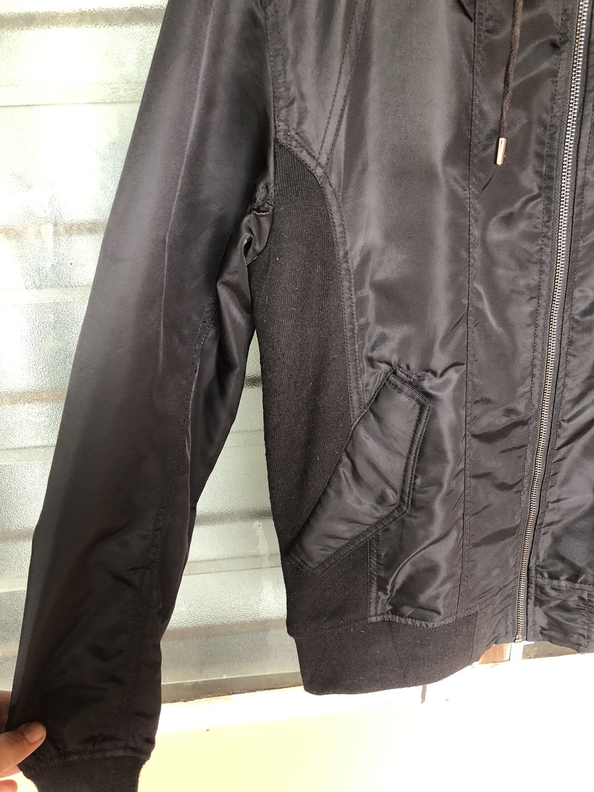 Japanese Brand Vintage Exclusive Label Beno Hoodie Jacket Size US L / EU 52-54 / 3 - 4 Thumbnail