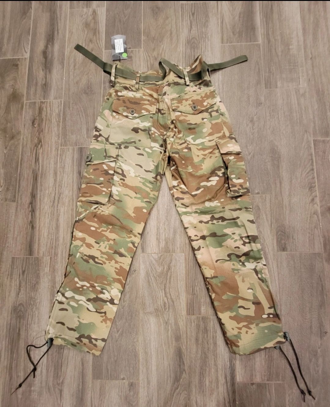 Other Arktis C111 Combat Pants 30Wx29L Optiview Camo Size US 30 / EU 46 - 2 Thumbnail