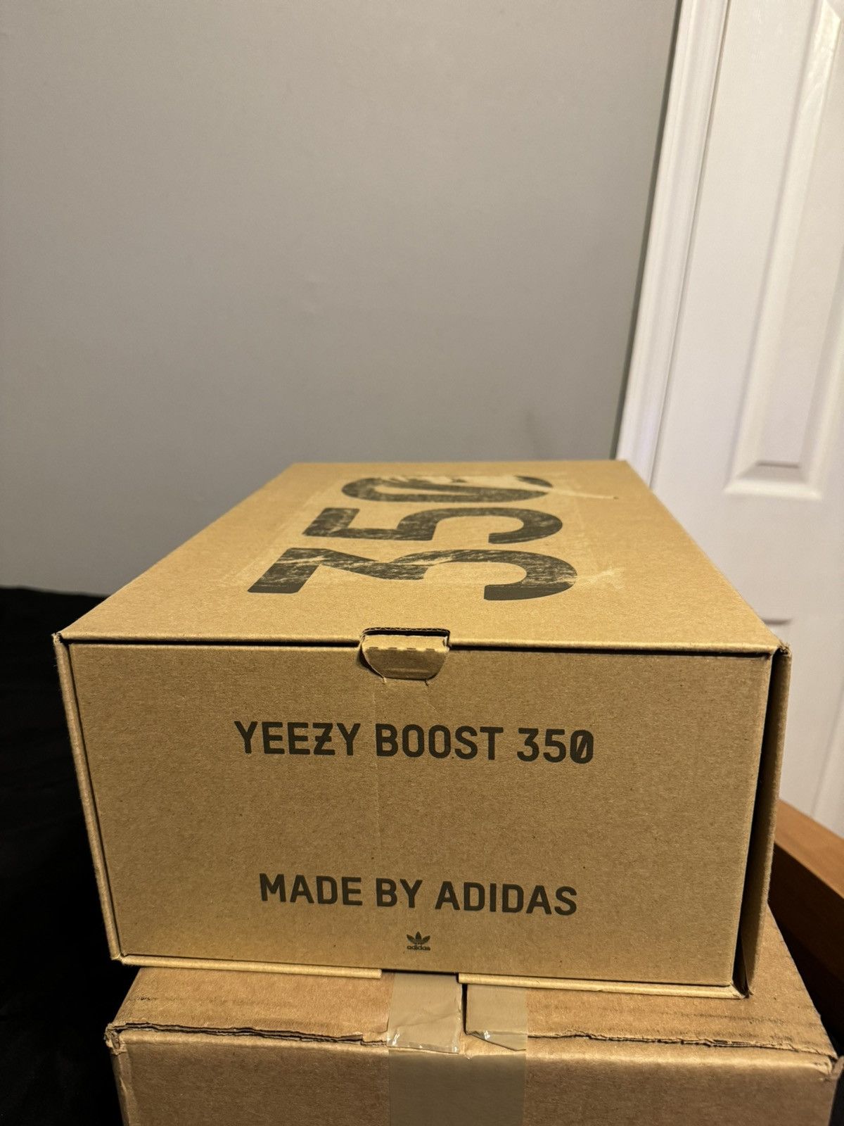 Adidas Yeezy 350 Zebra V2 Size US 10.5 / EU 43-44 - 17 Thumbnail