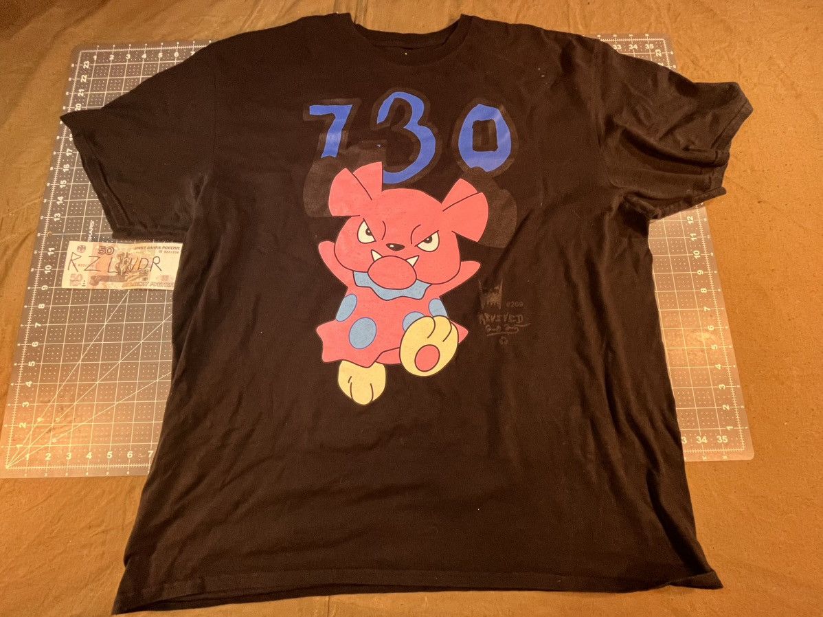 Asspizza XXXL Asspizza Snubbull Pokemon Revived Gen 2 Size US XXL / EU 58 / 5 - 1 Thumbnail