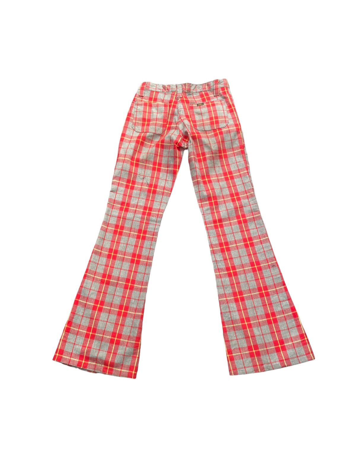 Lee × Vintage Vintage 60’s LEE Flare Size US 28 / EU 44 - 6 Thumbnail