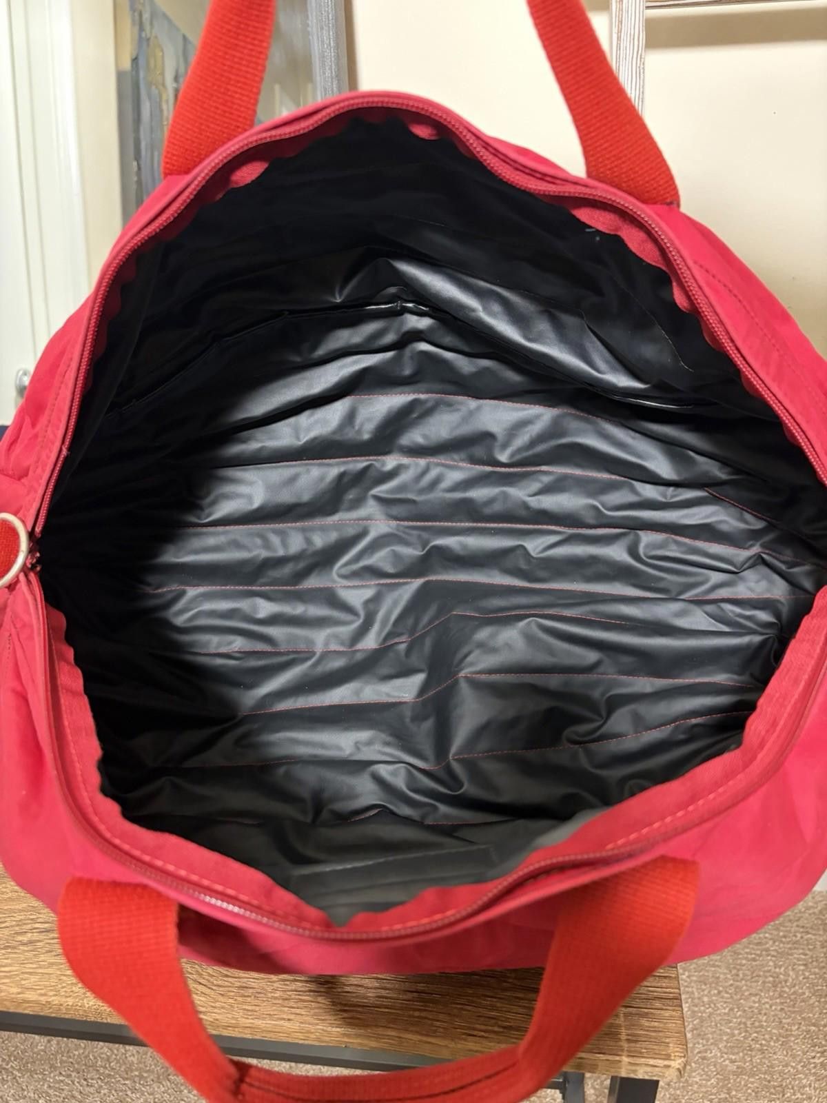 Dior Vtg Dior Sports Boston Bag, Puffy Blimp Cut, Weird+Wonderful Size ONE SIZE - 3 Thumbnail