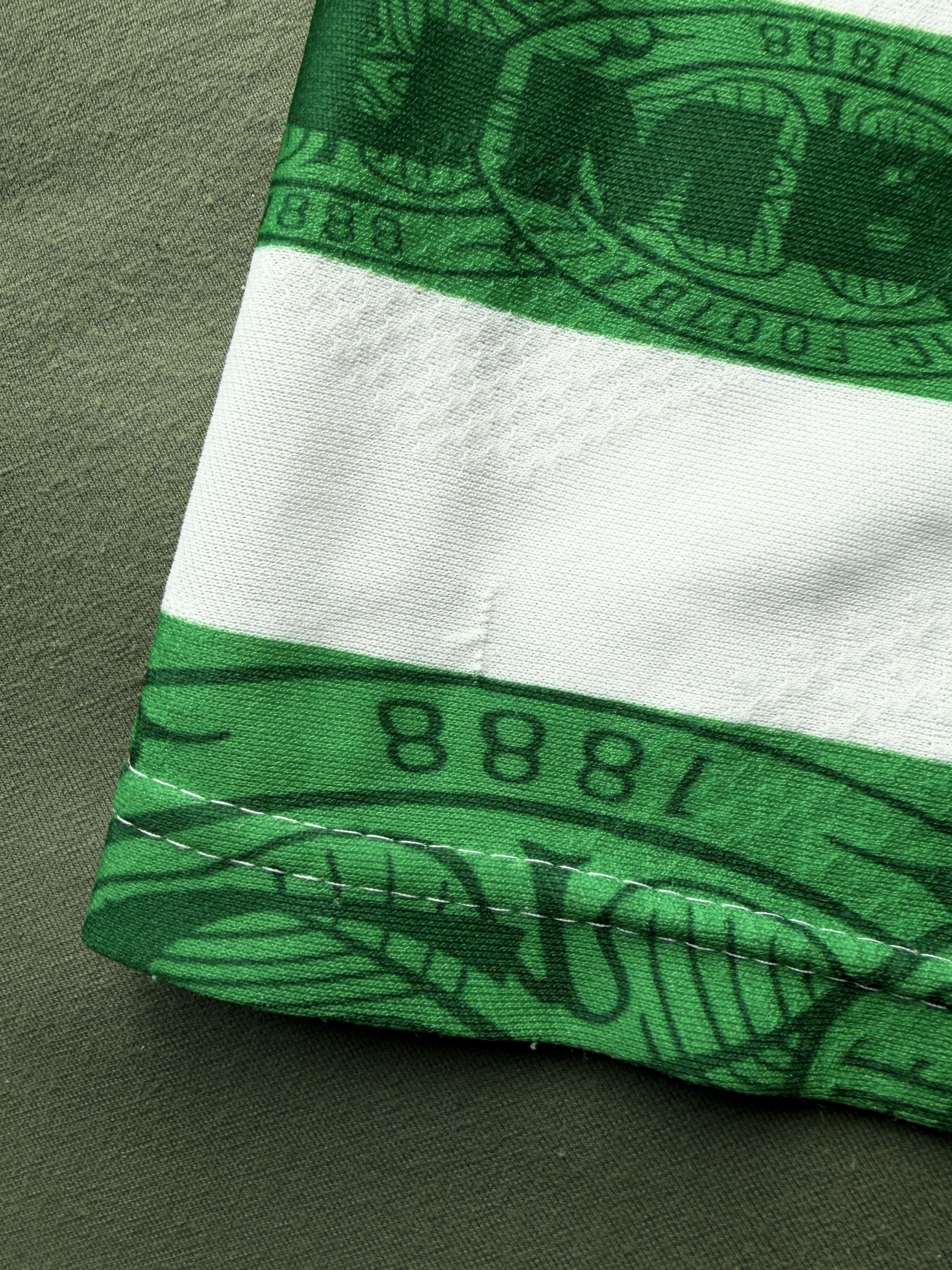 Umbro Celtic Home Jersey Shirt 1995 - 1997 Size US XL / EU 56 / 4 - 12 Thumbnail