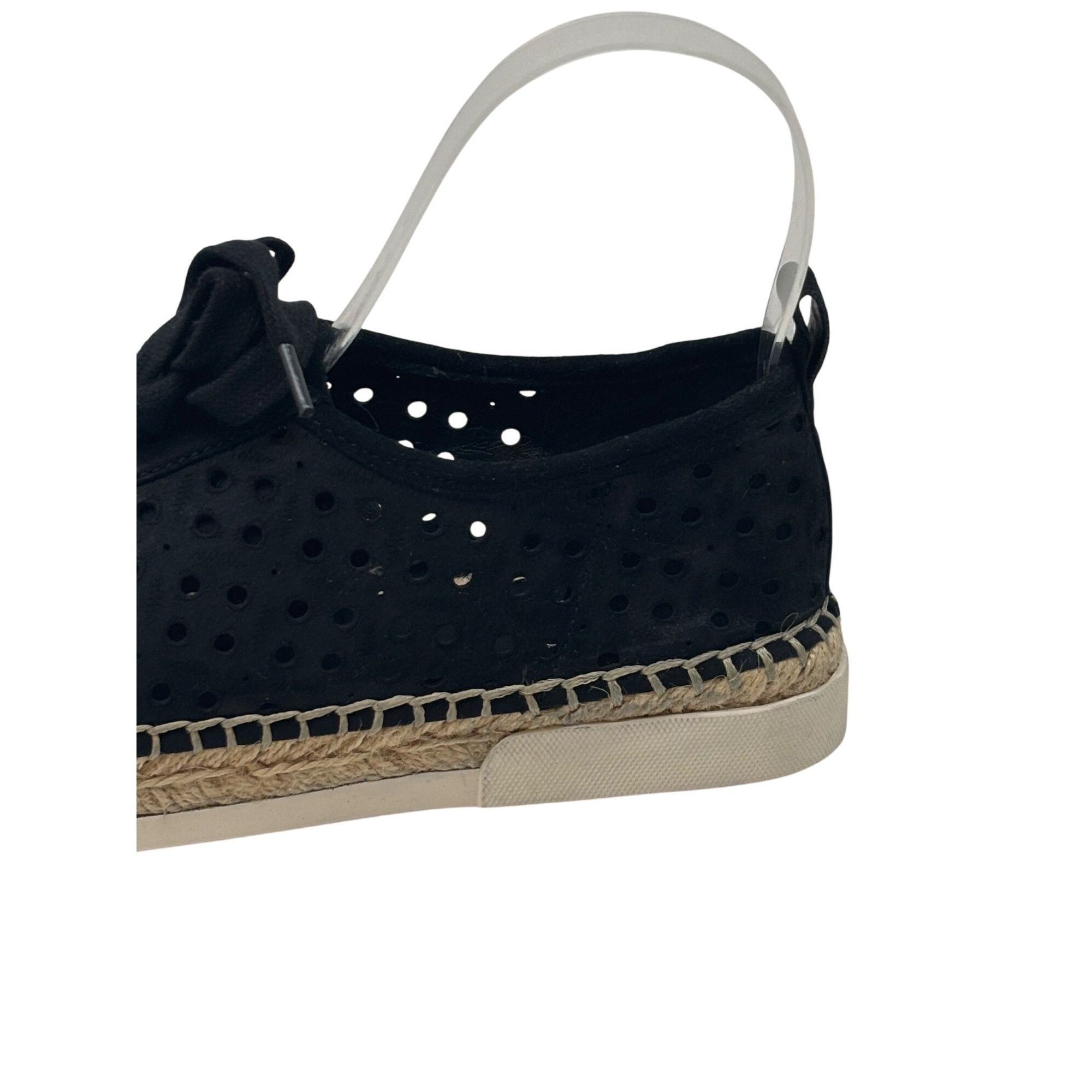 Vince Camuto Vince Camuto Thera Women’s Espadrille Sneakers, Black, 8.5 M Size US 8.5 / IT 38.5 - 4 Thumbnail