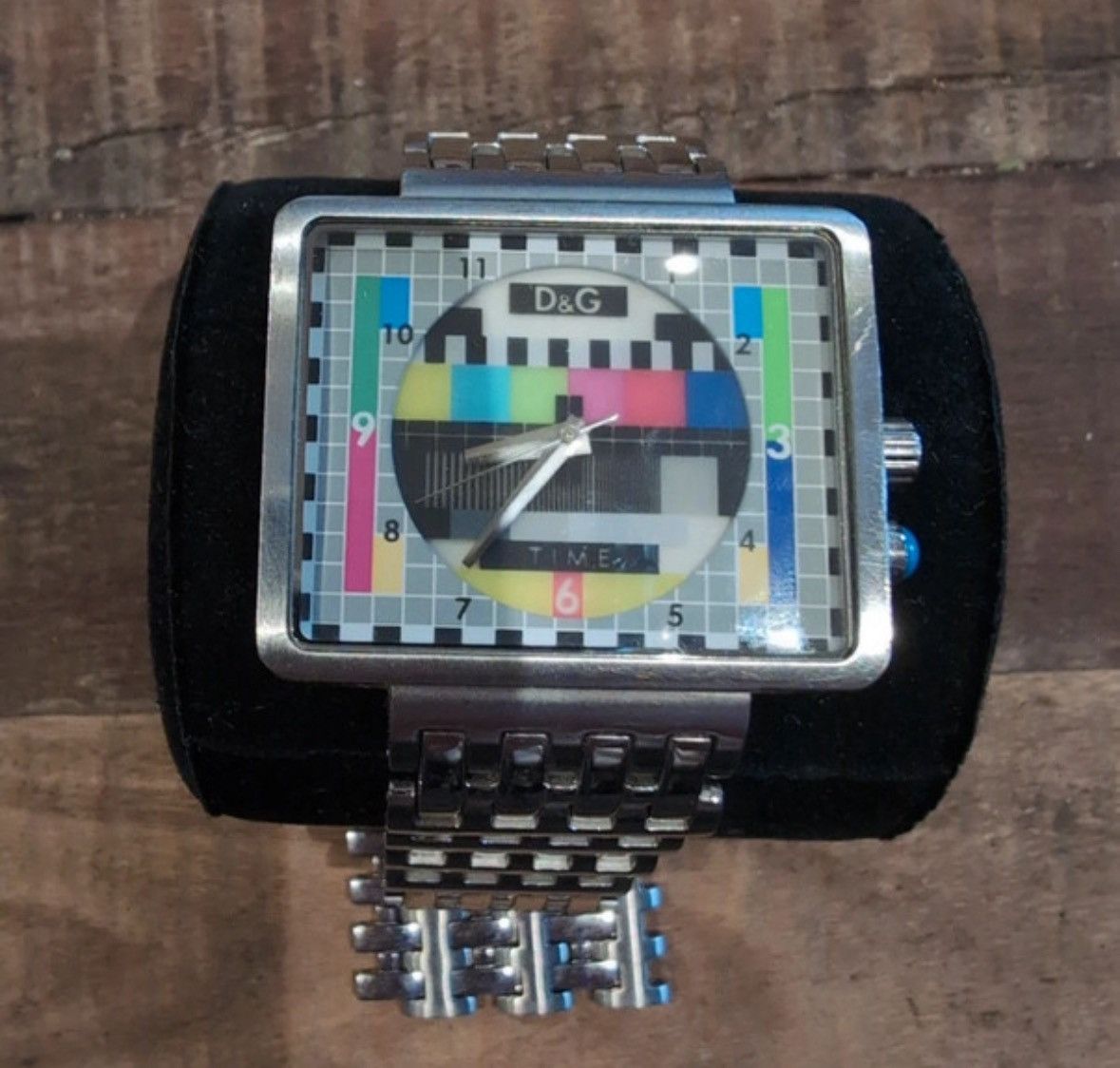 Dolce & Gabbana ANALOG RETRO TV WATCHES Size ONE SIZE - 8 Thumbnail