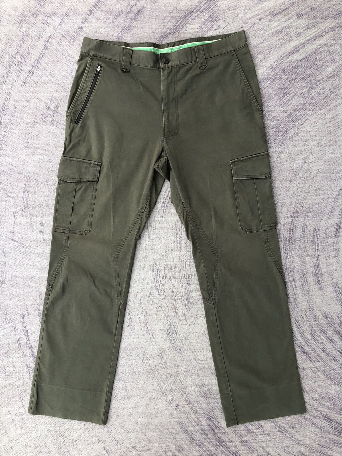 Cargo Pants Tigora Multipocket Tactical Utility