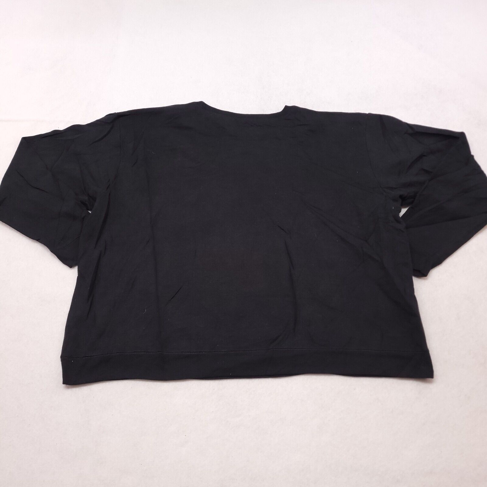Hanes Hanes Long Sleeve Pullover Mens Size Double Extra Large 2XL Size US XXL / EU 58 / 5 - 10 Thumbnail