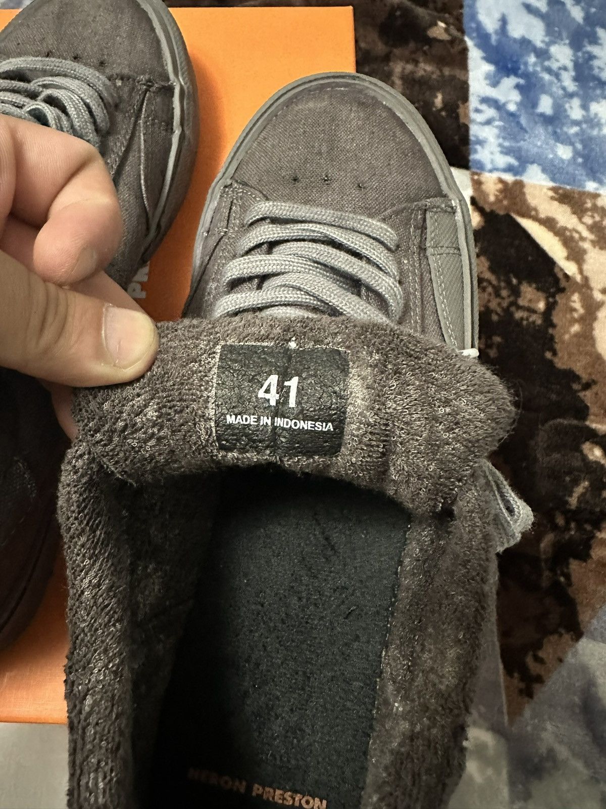 Heron Preston HERON PRESTON BROWNS Size US 8 / EU 41 - 11 Thumbnail