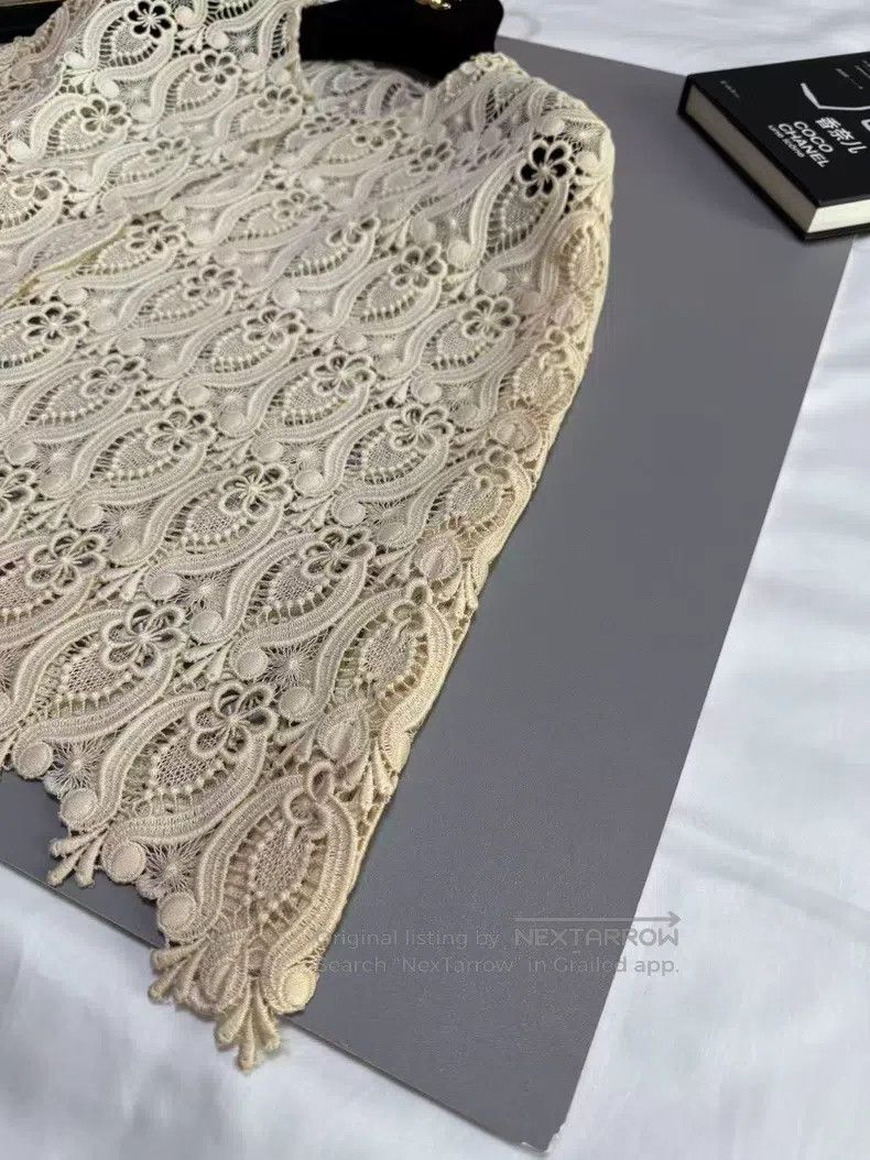 Valentino Valentino Lace dress Size S / US 4 / IT 40 - 3 Thumbnail