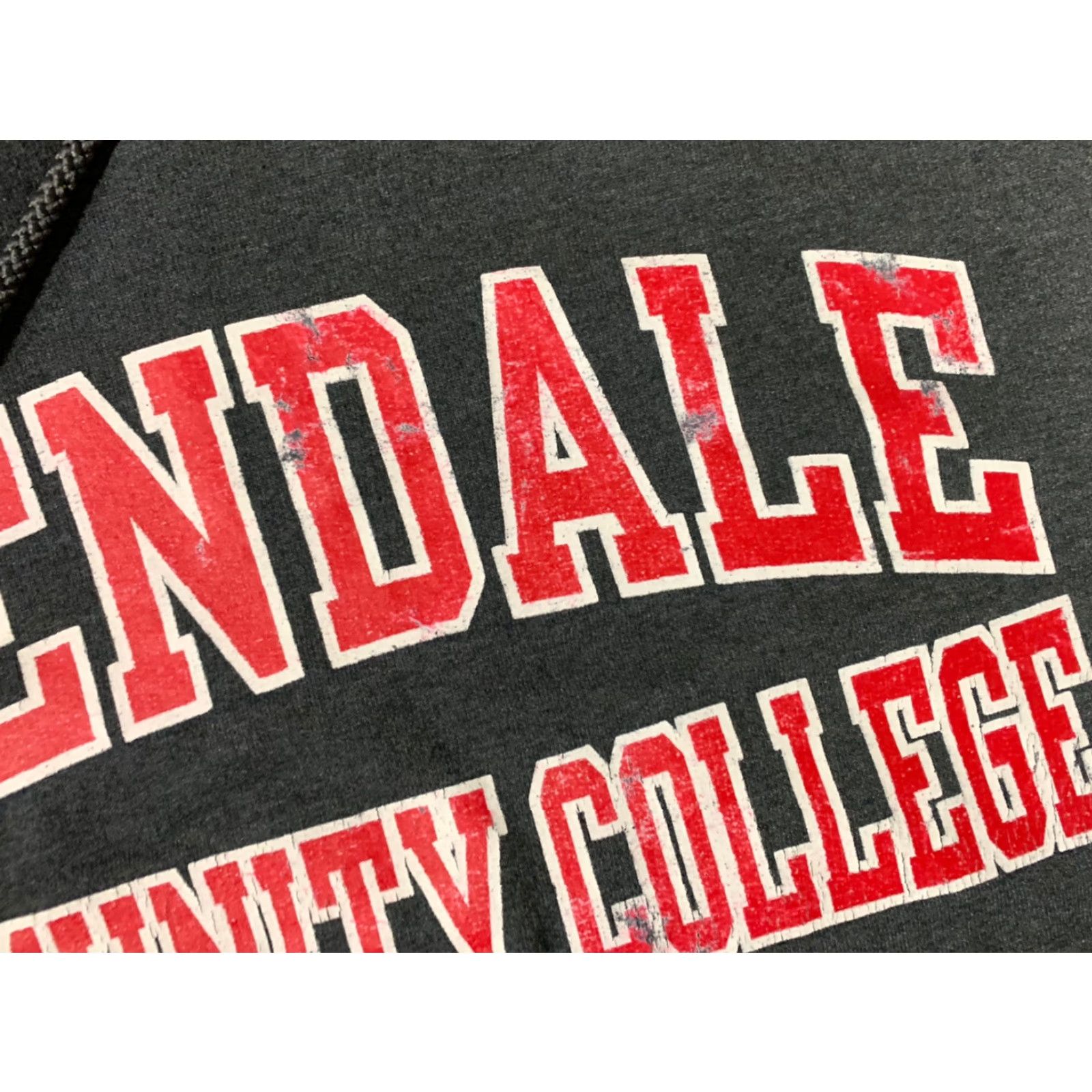 Champion Glendale Community College Champion Mens Small Hoodie Sweatshirt Size US S / EU 44-46 / 1 - 5 Thumbnail
