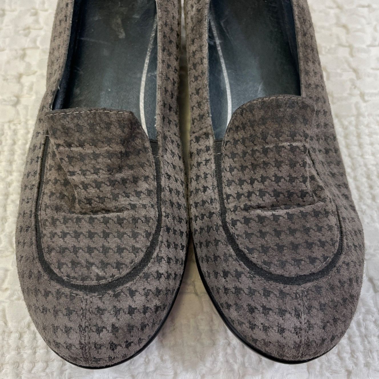 Dansko Dansko Women's Grey Shoes/Slip-ons/1.5In. Heel Sz 40 SKU 461 Size US 10 / IT 40 - 3 Thumbnail