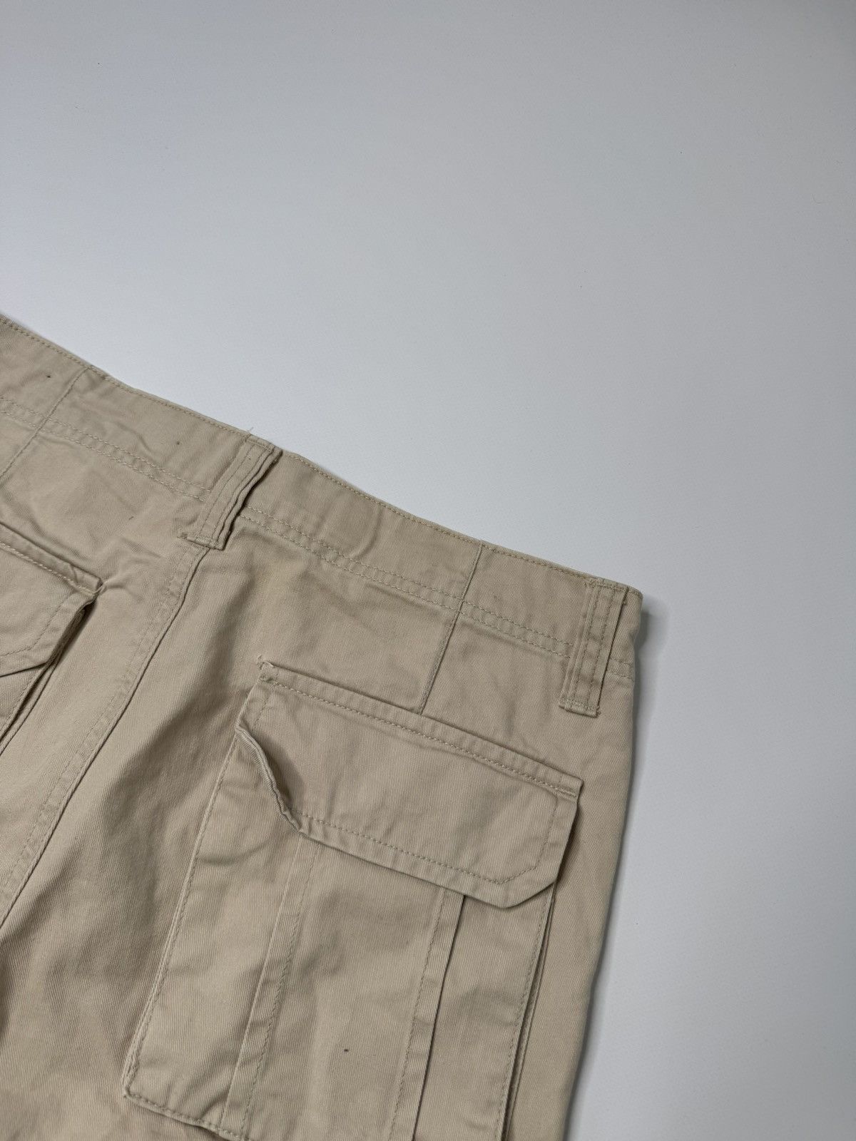Ecko Unltd. Vintage baggy Ecko unltd. jorts skater sk8 hiphop rap jnco Size US 32 / EU 48 - 6 Thumbnail