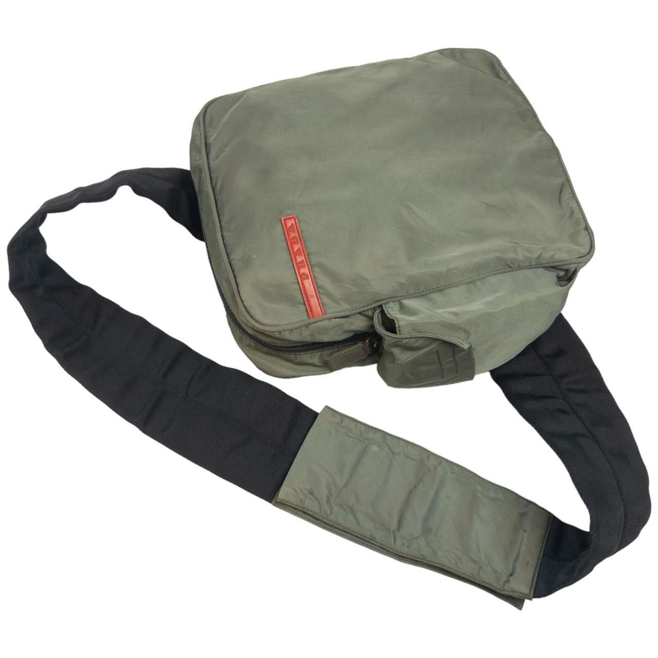 Prada Vintage Prada Sport Sling Bag Size ONE SIZE - 5 Thumbnail