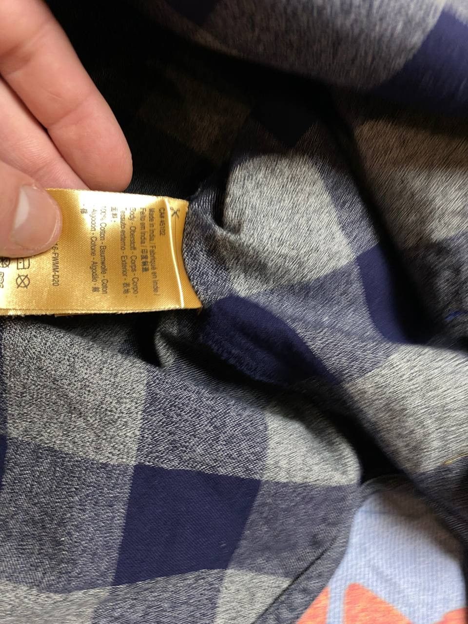 Scotch & Soda Scotch & Soda Shirt Size US M / EU 48-50 / 2 - 13 Thumbnail