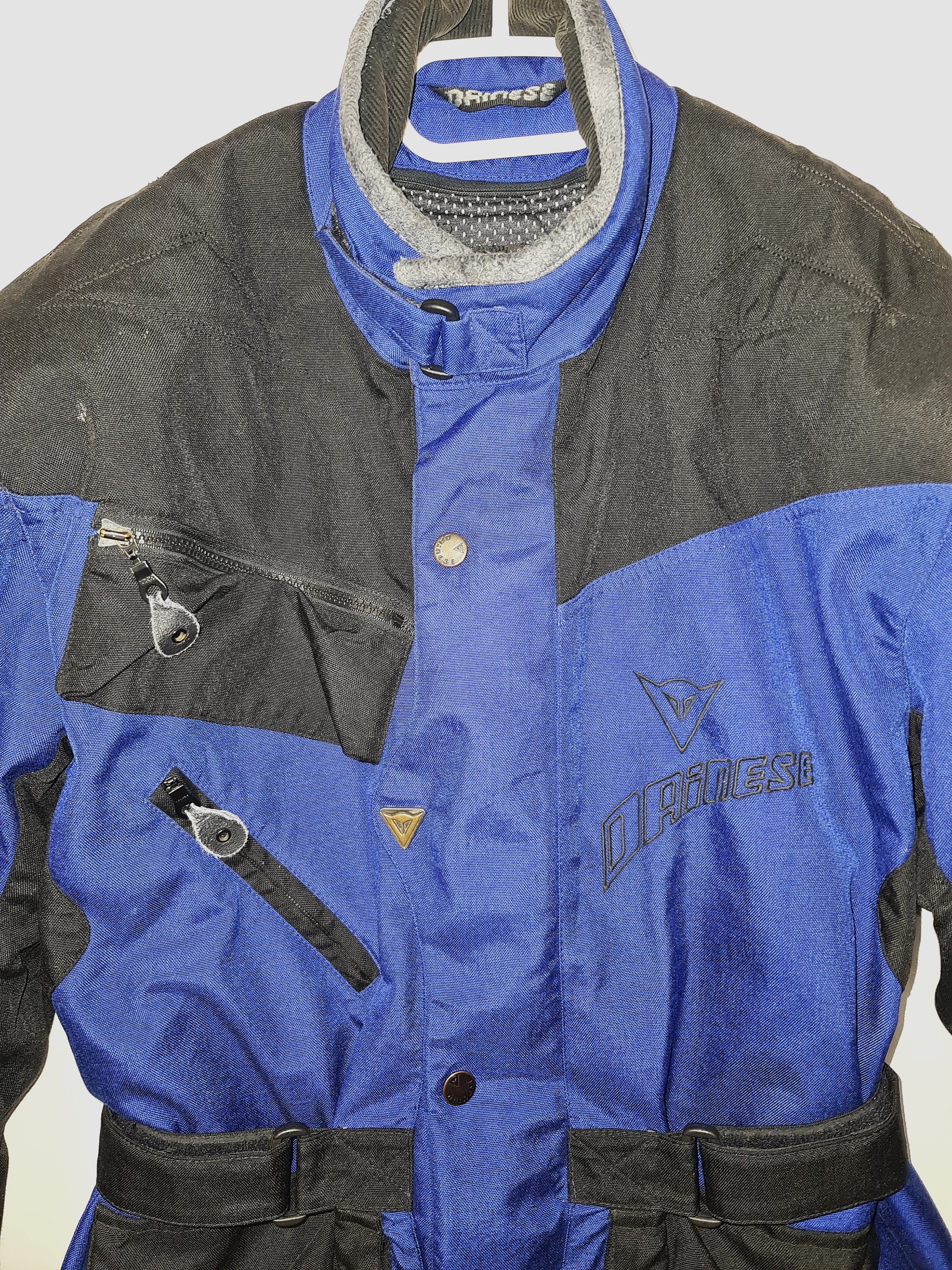 Dainese Dainese Gortex winter full protection bike jacket Size US L / EU 52-54 / 3 - 4 Thumbnail