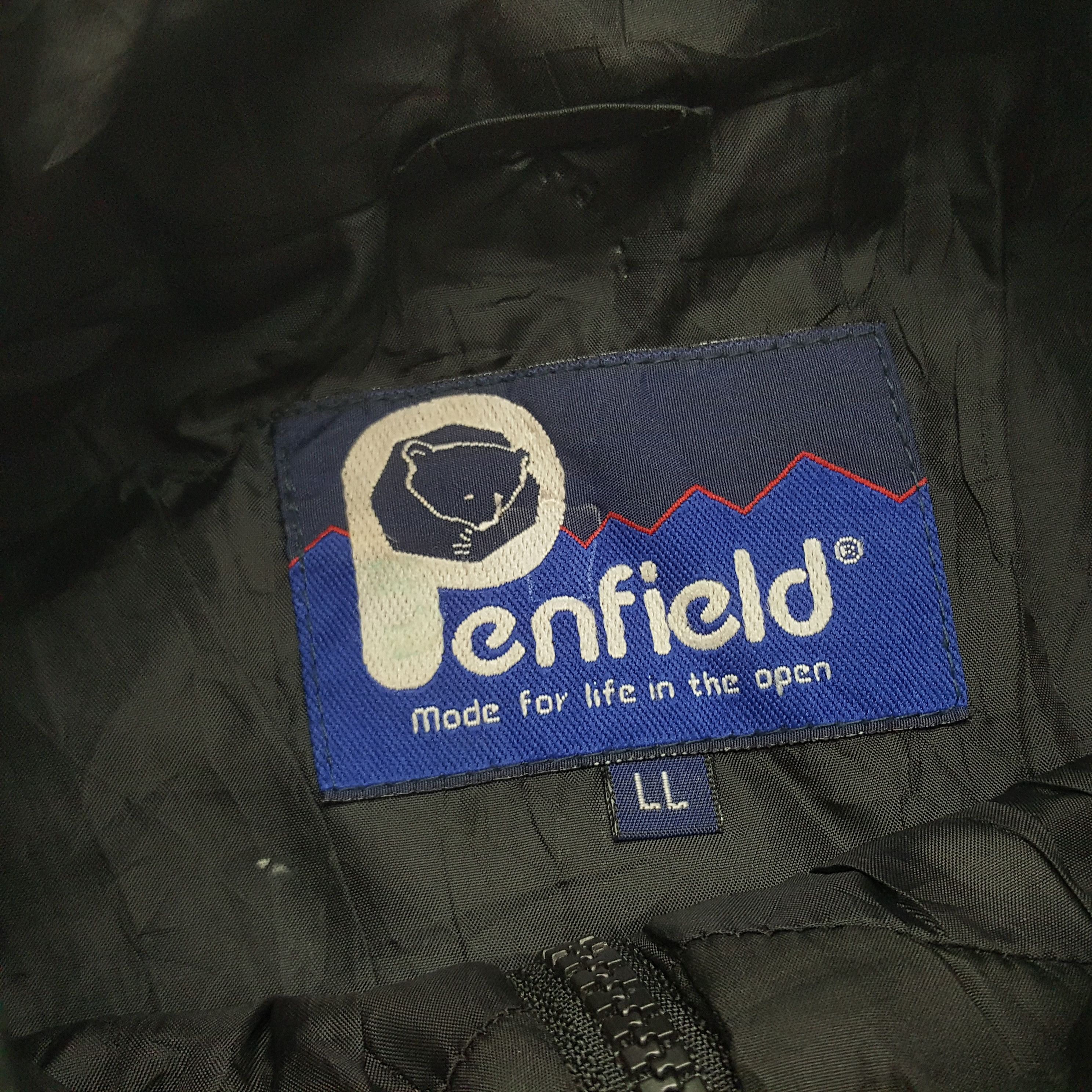 Penfield × Vintage Vintage Penfield X Custom Japan Skulls Puffer Jacket Size US XL / EU 56 / 4 - 6 Thumbnail