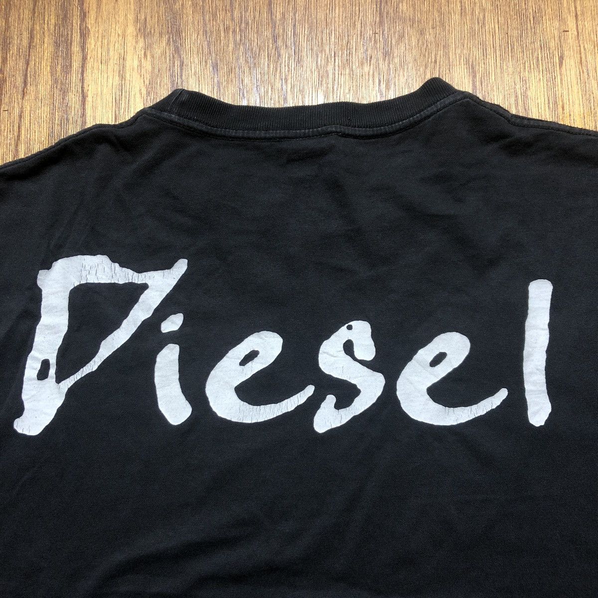 Diesel Diesel Short Sleeve T-Shirt Size US L / EU 52-54 / 3 - 14 Thumbnail