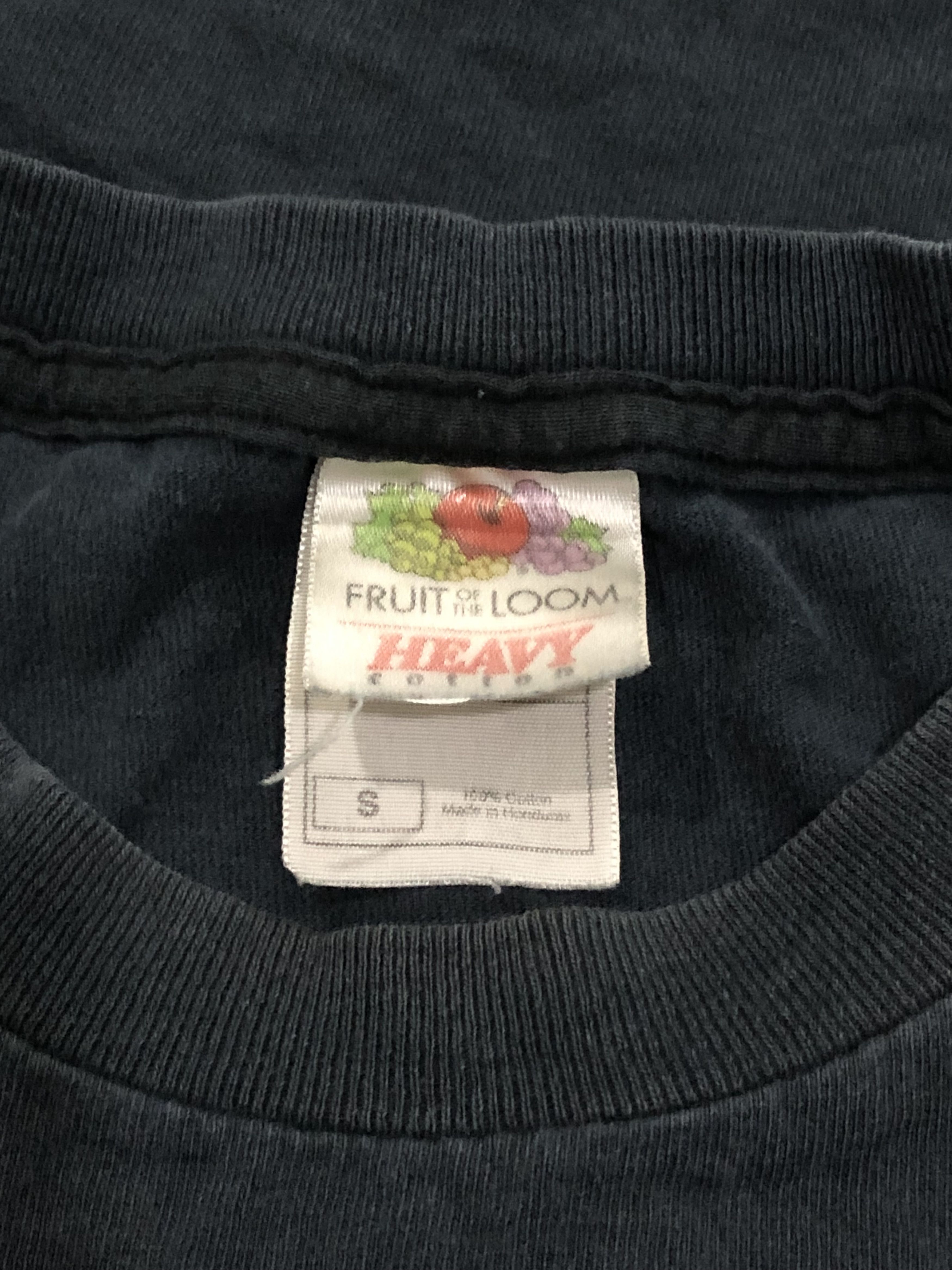 Band Tees × Fruit Of The Loom × Vintage Vintage Rare Canadian Post-Hardcore Band Alexis On Fire Size US S / EU 44-46 / 1 - 4 Thumbnail