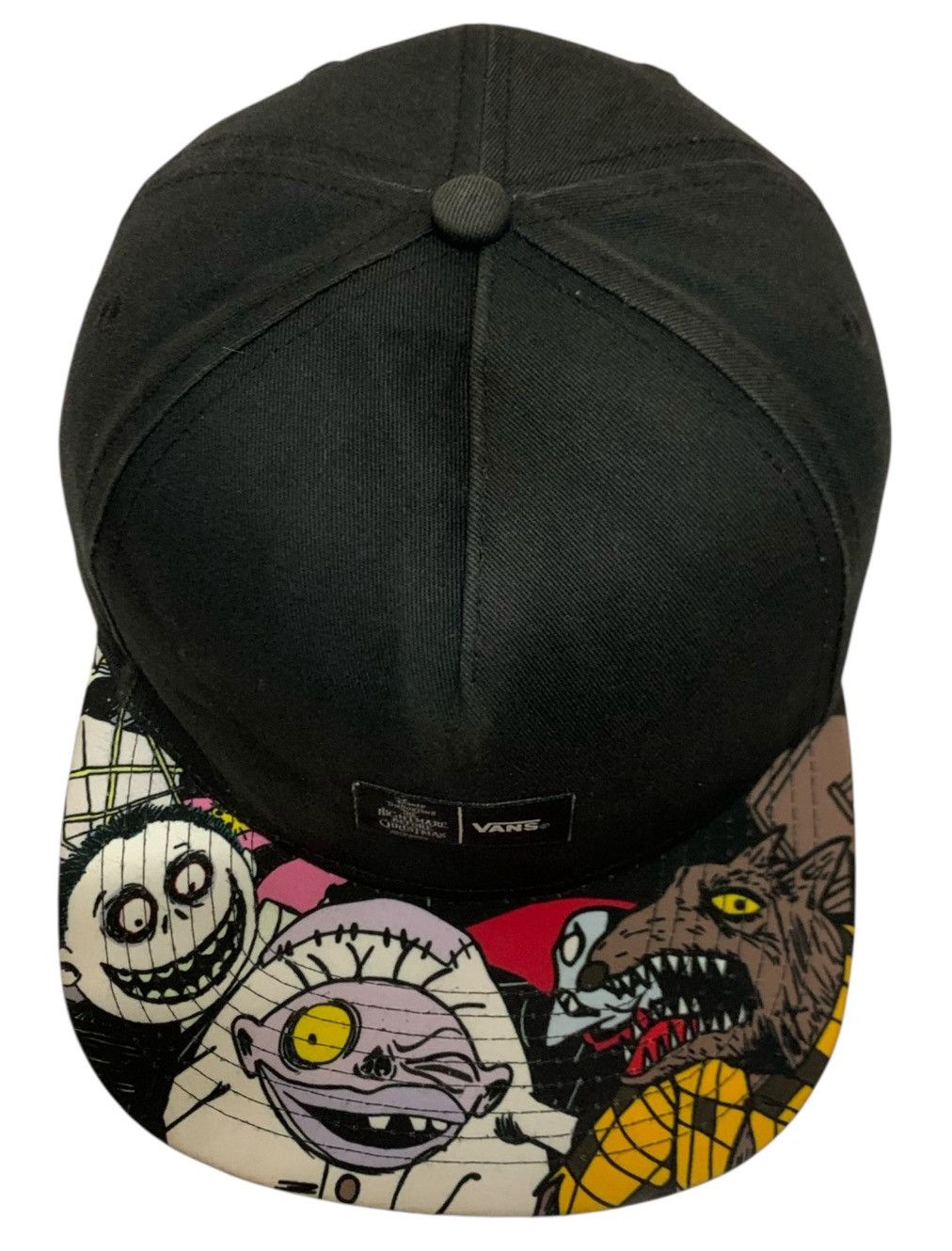 Vans Vans x The Nightmare Before Christmas(Rare stuff) Size ONE SIZE - 11 Thumbnail
