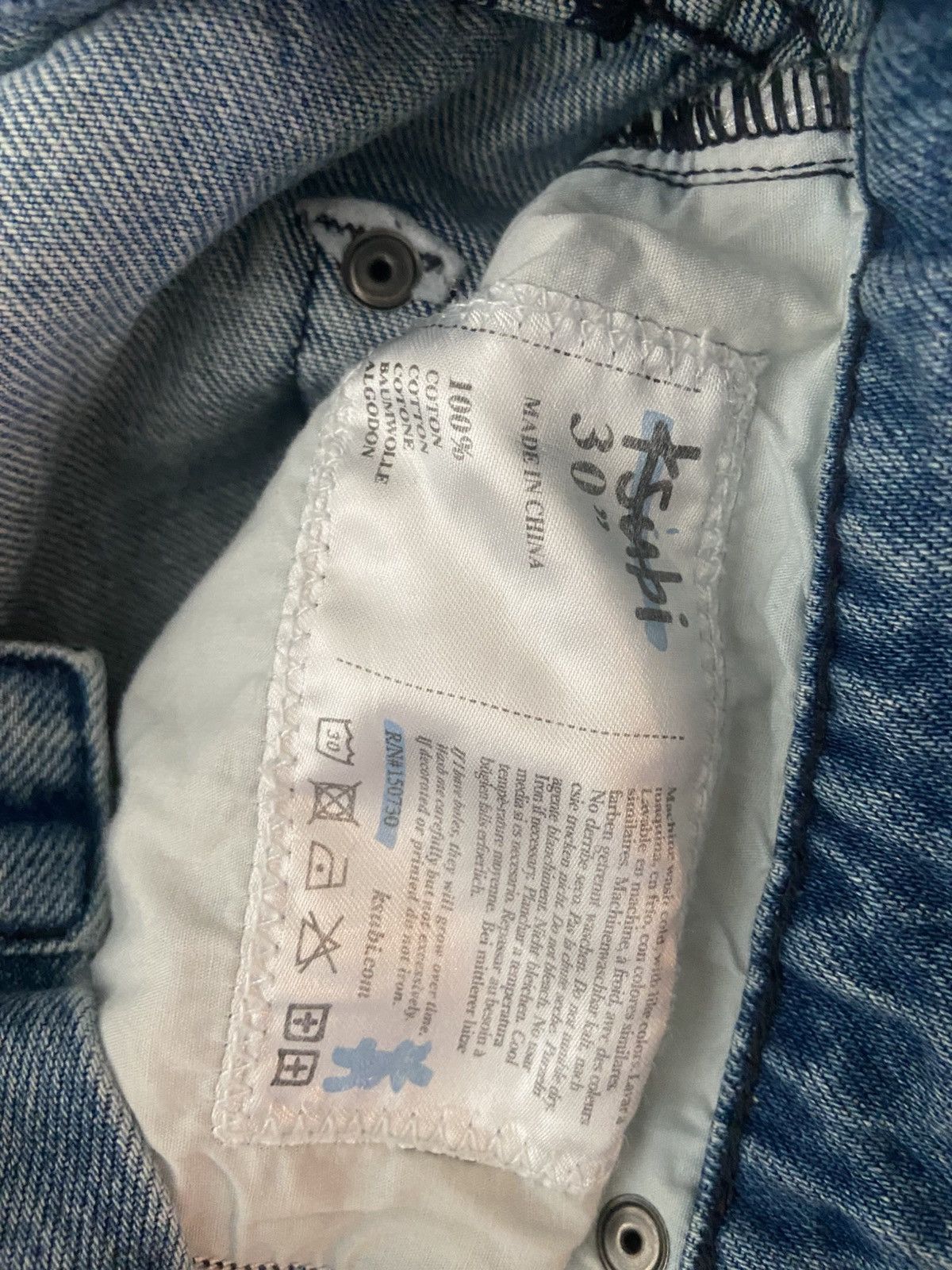 Ksubi Ksubi denim jeans Size US 30 / EU 46 - 4 Thumbnail