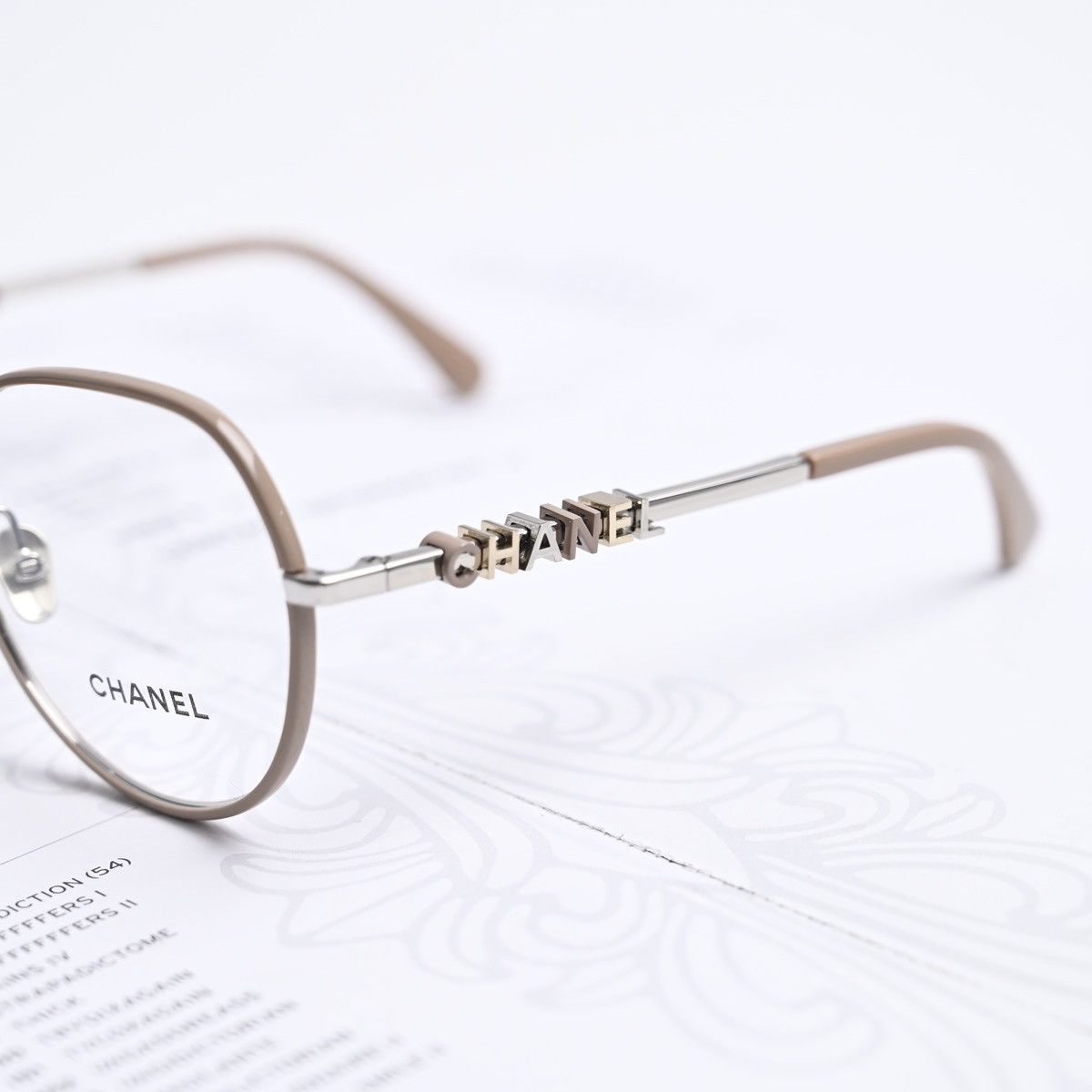 Chanel CHANEL 0CH2213 GLASSES Size ONE SIZE - 3 Thumbnail