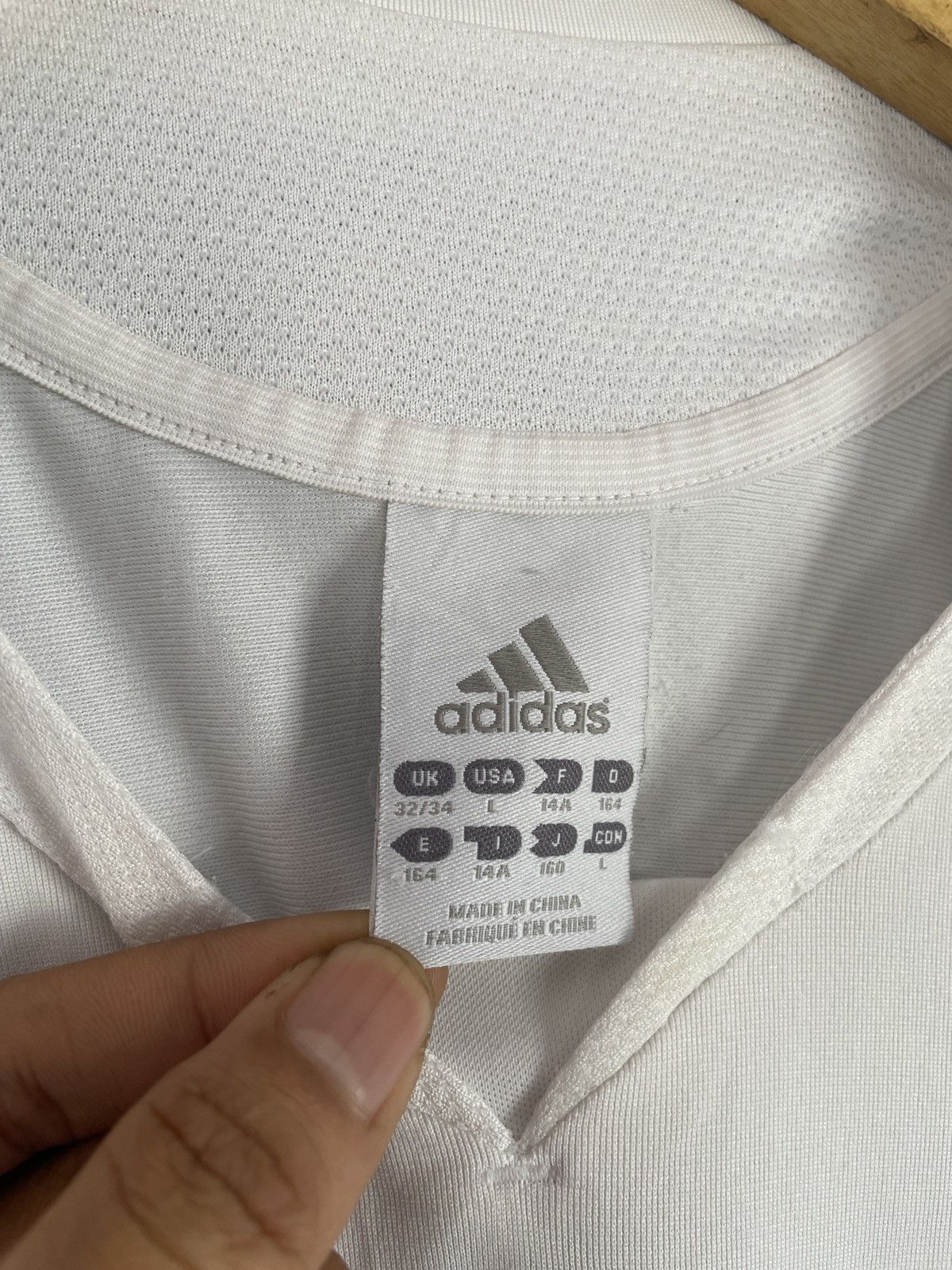 Adidas Adidas Real Madrid Jersey 2005 Siemens Size US M / EU 48-50 / 2 - 3 Thumbnail
