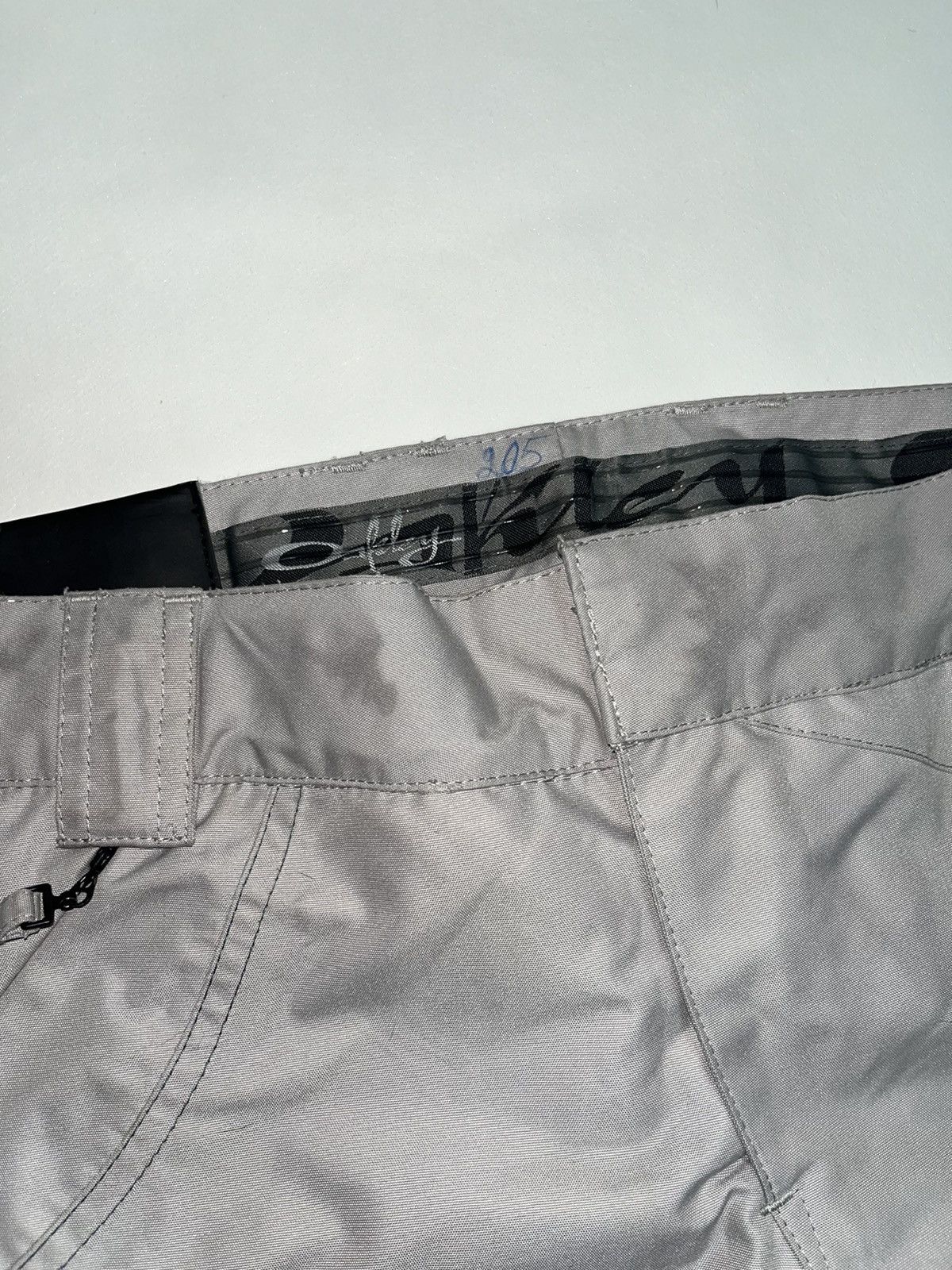 Oakley × Vintage Oakley Vintage Gorpcore Ski Pants Size 32" / US 10 / IT 46 - 15 Thumbnail