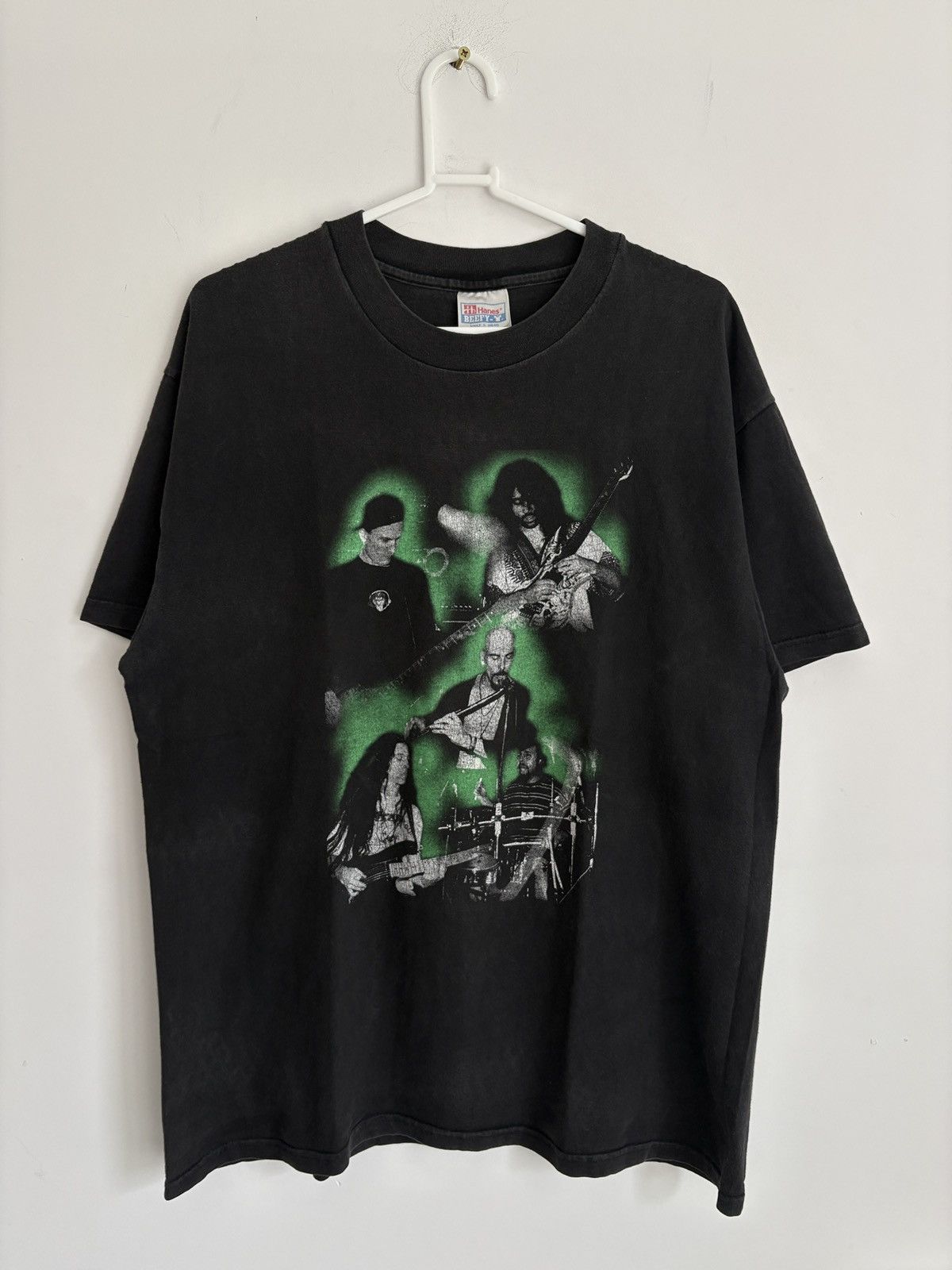 Band Tees × Vintage 1996 Psycothic Waltz Bleeding Tour Tee L Size US L / EU 52-54 / 3 - 1 Thumbnail
