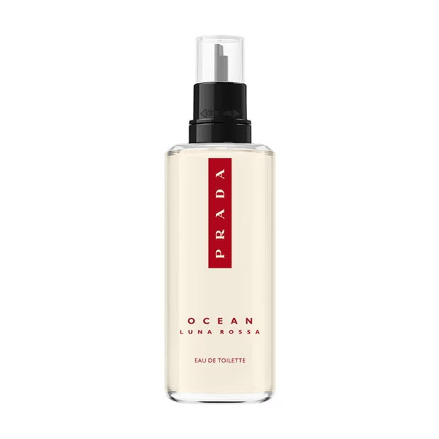 Prada Luna Rossa Ocean Eau de Toilette Refill 150ml Size ONE SIZE - 1 Thumbnail