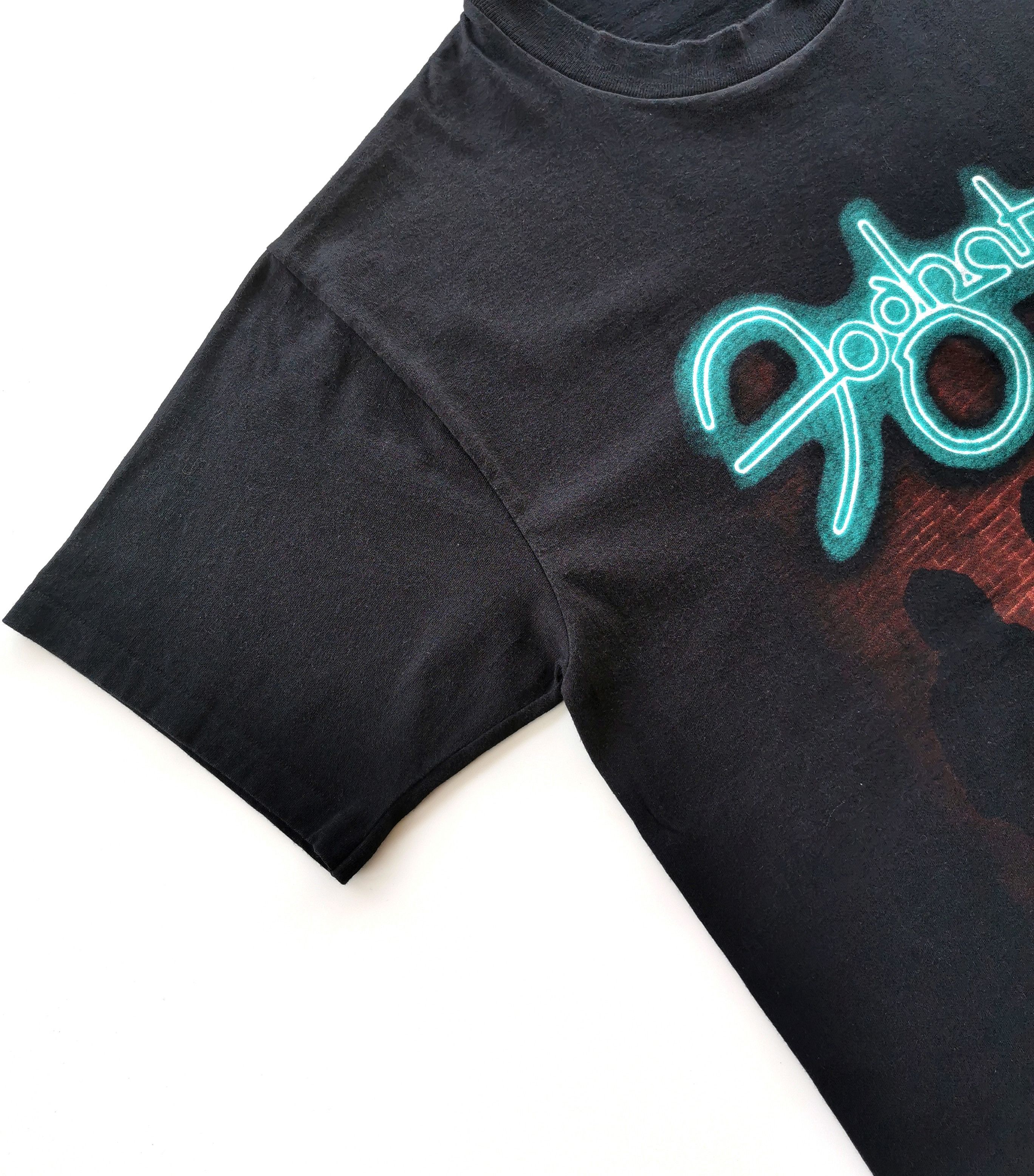 Band Tees 1994 Vintage Foghat Band Tshirt Size US M / EU 48-50 / 2 - 5 Thumbnail