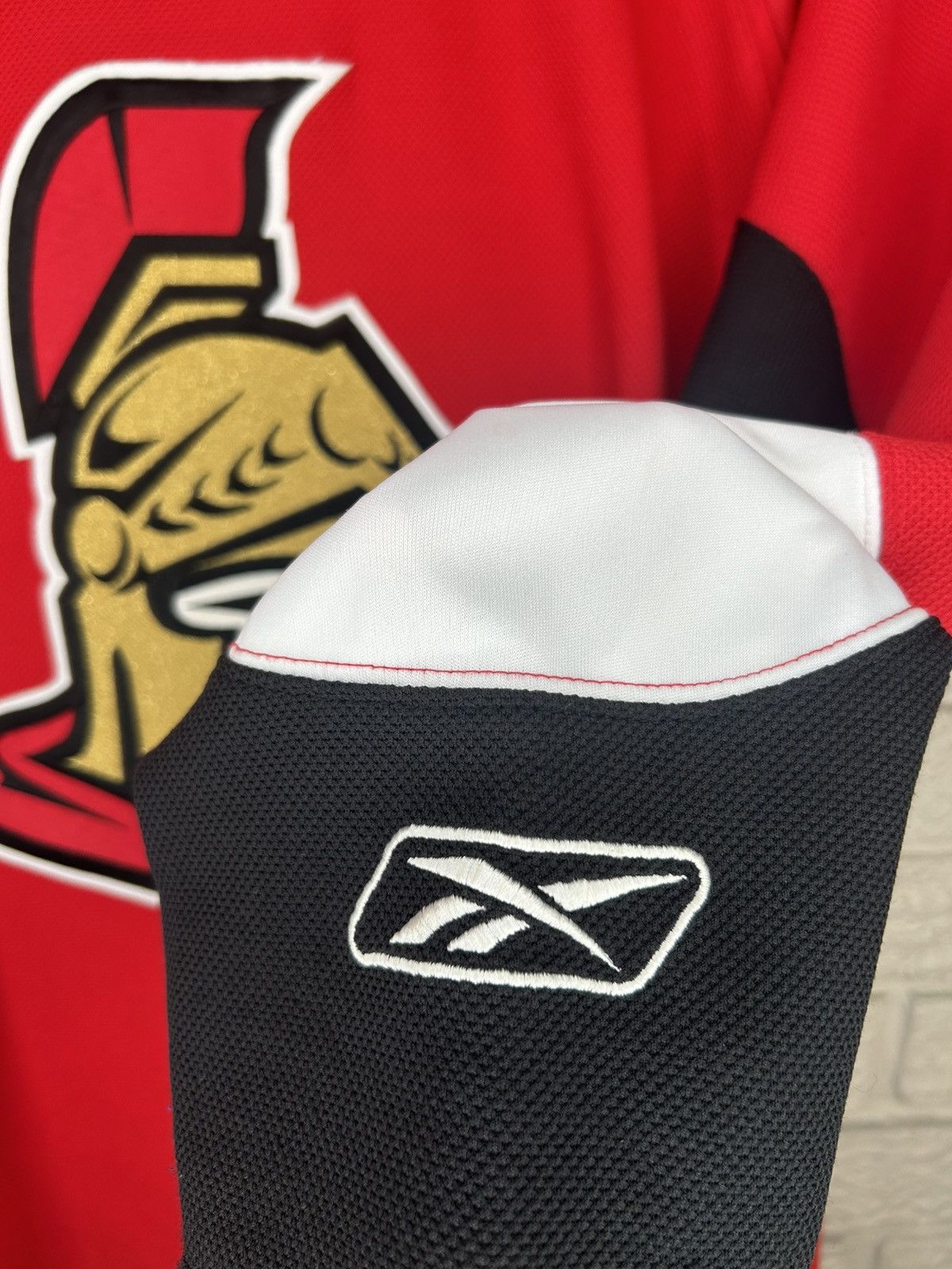 Reebok Vintage Reebok Ottawa Senators Premier Jersey Size US XL / EU 56 / 4 - 5 Thumbnail