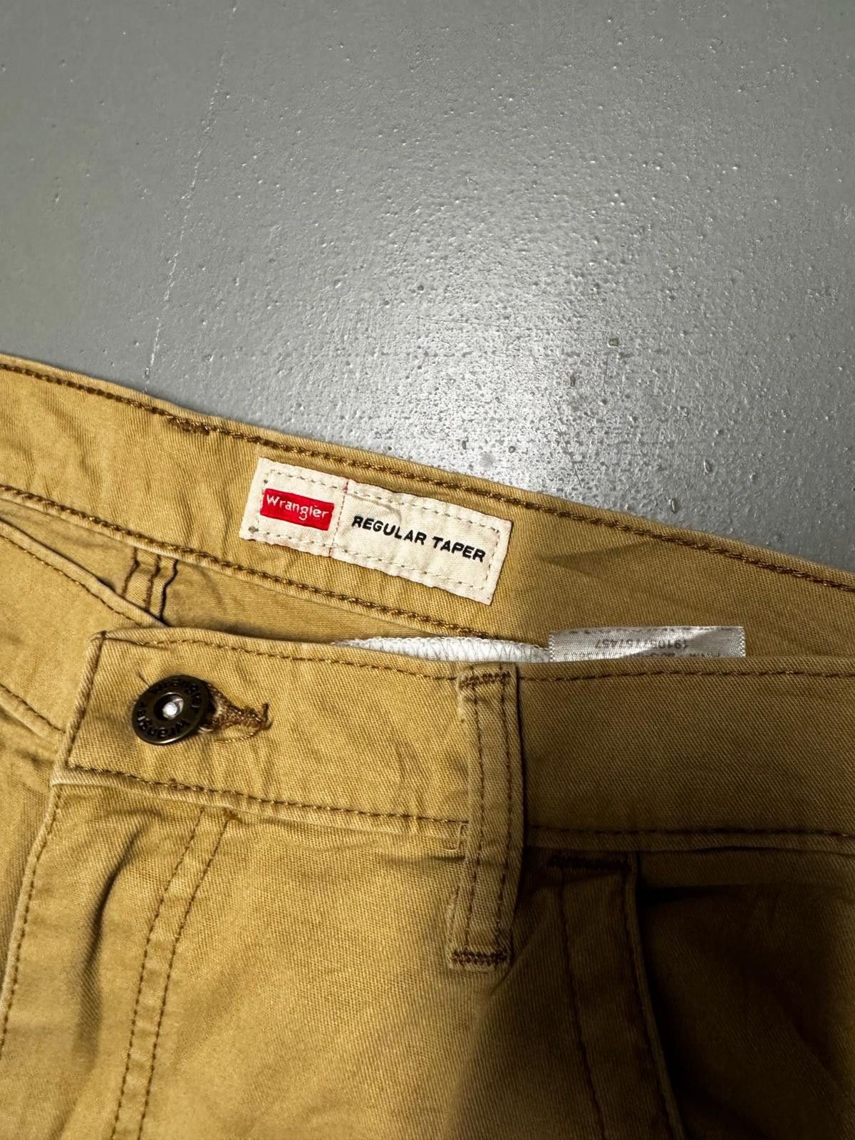 Wrangler Wrangler Regular Taper Cargo Pants Size US 29 - 4 Thumbnail