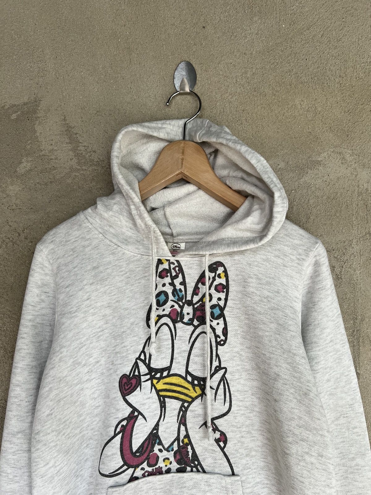 Cartoon Network × Disney Donald Duck Disney Cartoon Hoodies Size M / US 6-8 / IT 42-44 - 3 Thumbnail